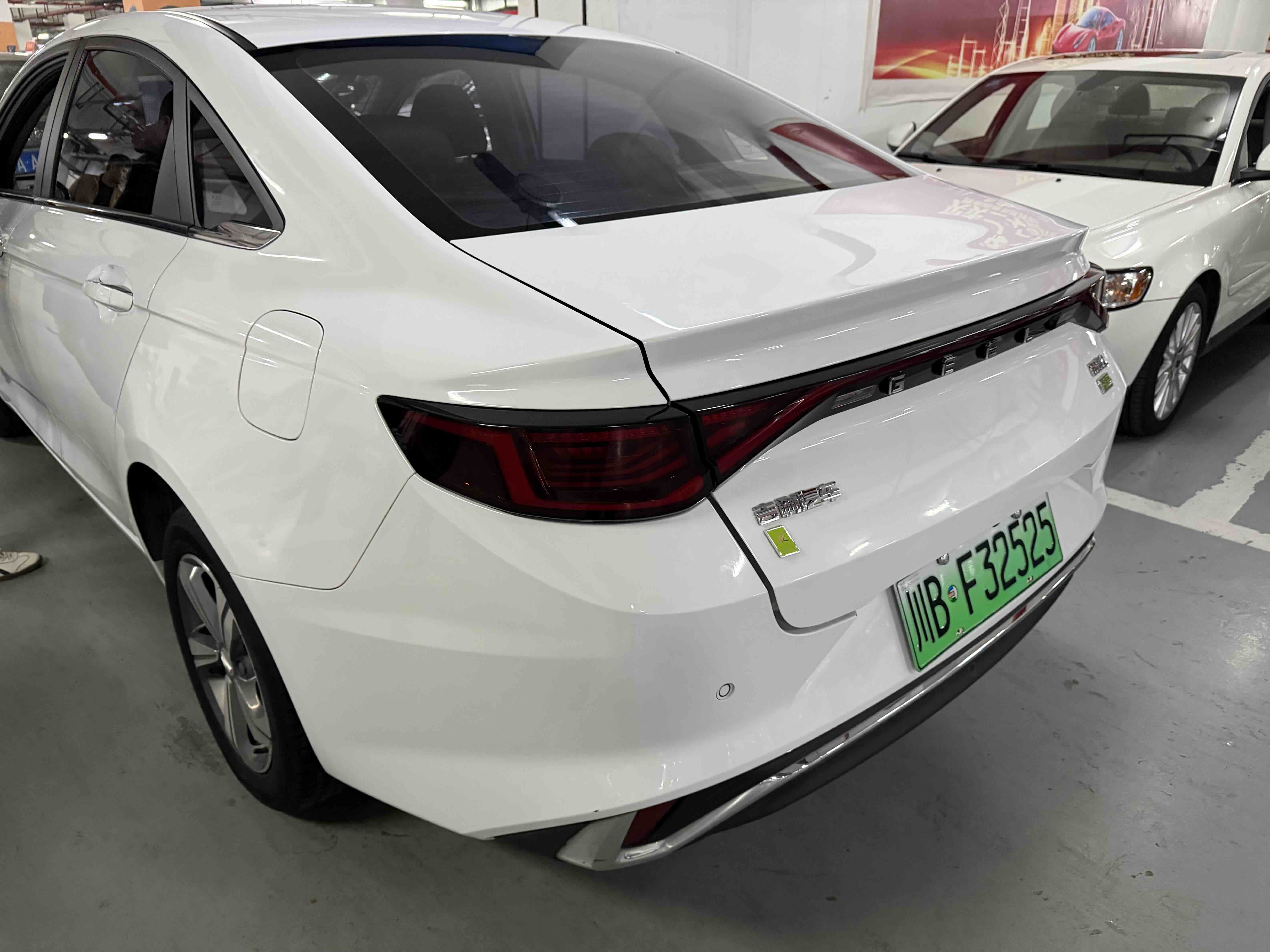 GEELY Emgrand L 2023 car image #4