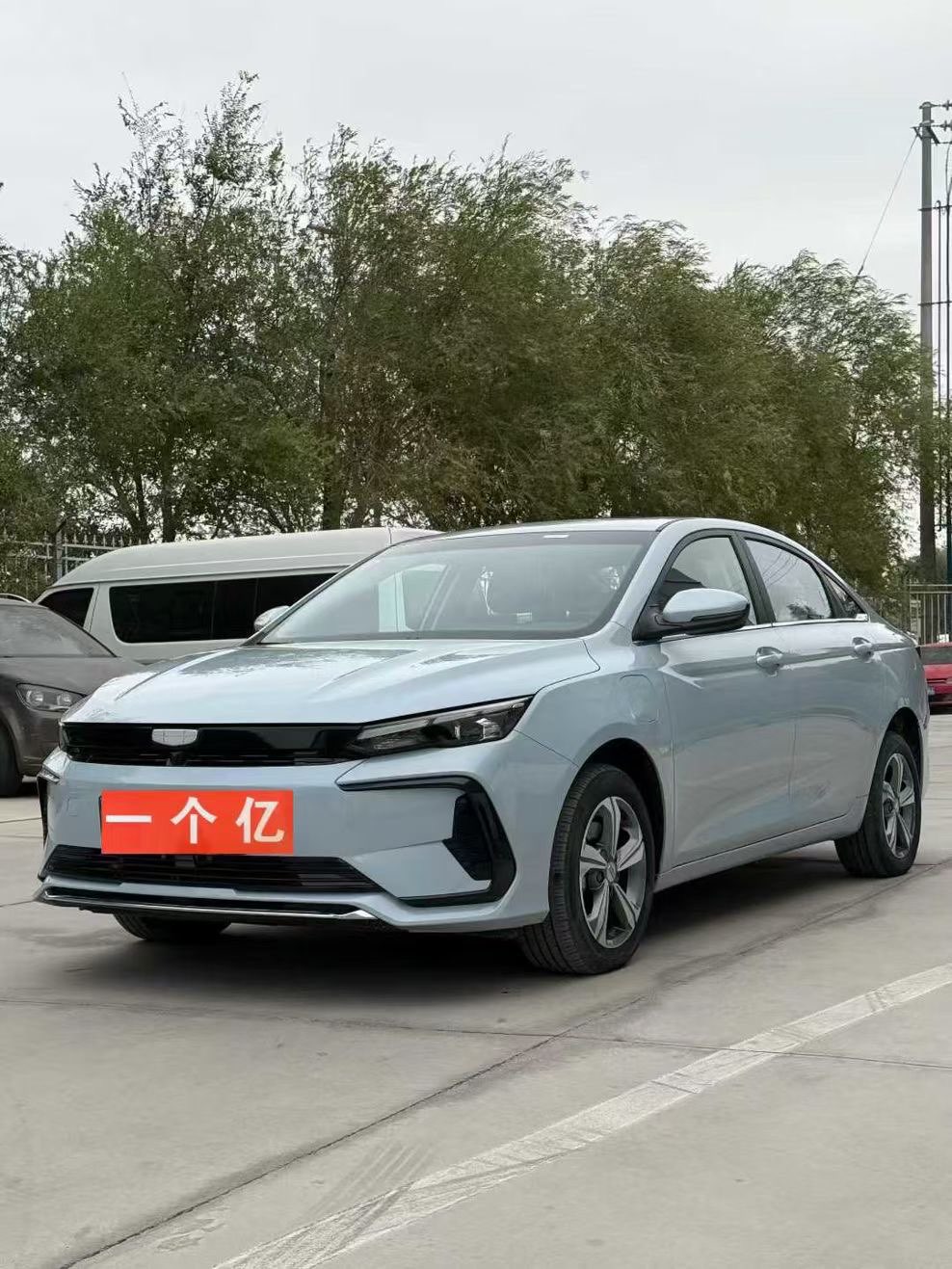 GEELY Emgrand L HiP 2024 #4 GEELY Emgrand L HiP 2024 car image #4