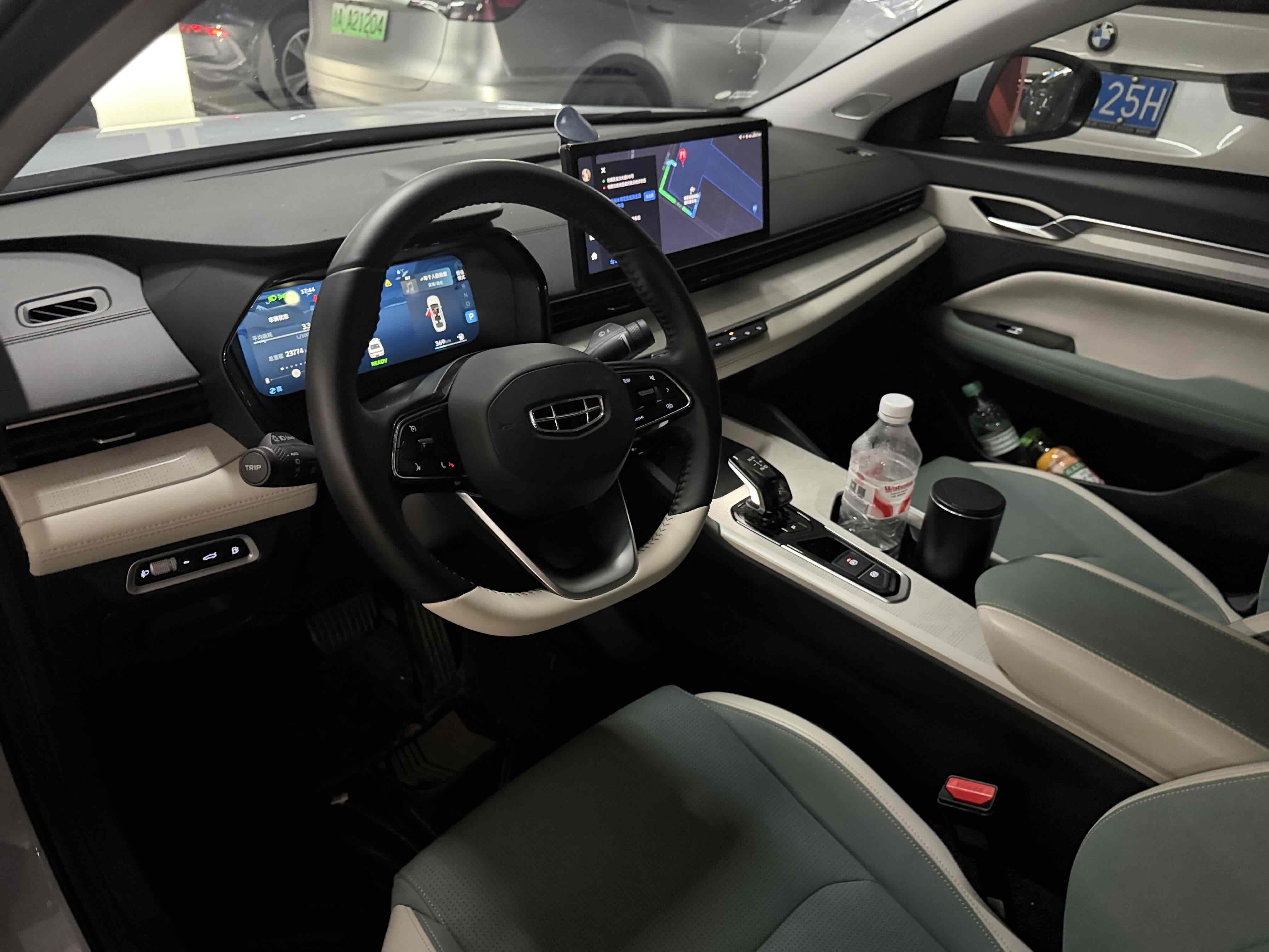 GEELY Emgrand L HiP 2022 #4 GEELY Emgrand L HiP 2022 car image #4