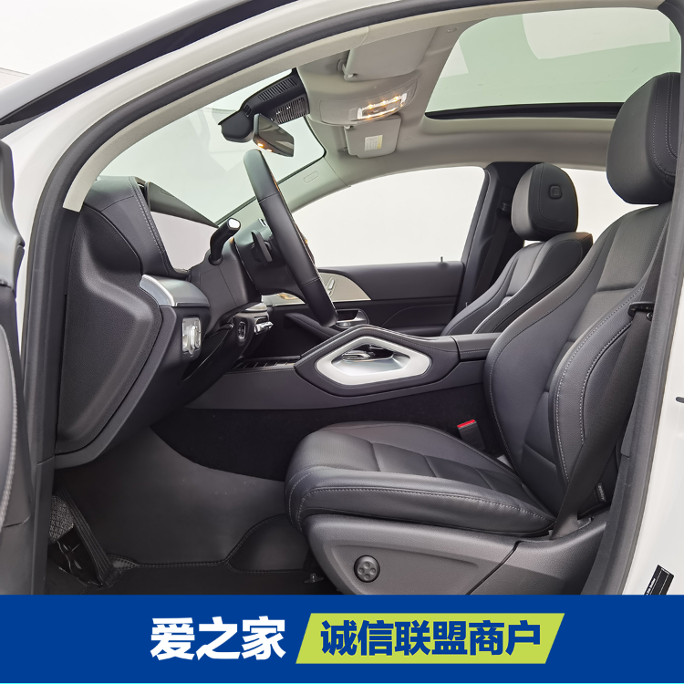 Mercedes-Benz GLE Coupe 2022 #4 Mercedes-Benz GLE Coupe 2022 car image #4