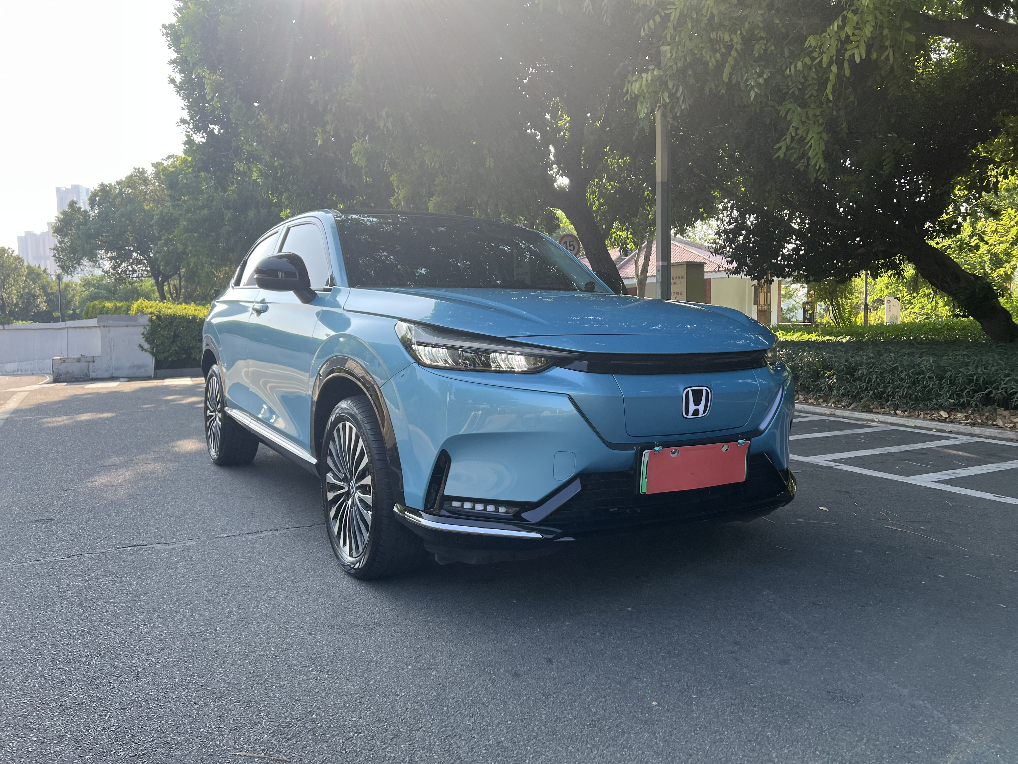 Honda e:NS1 2022 #4 Honda e:NS1 2022 car image #4