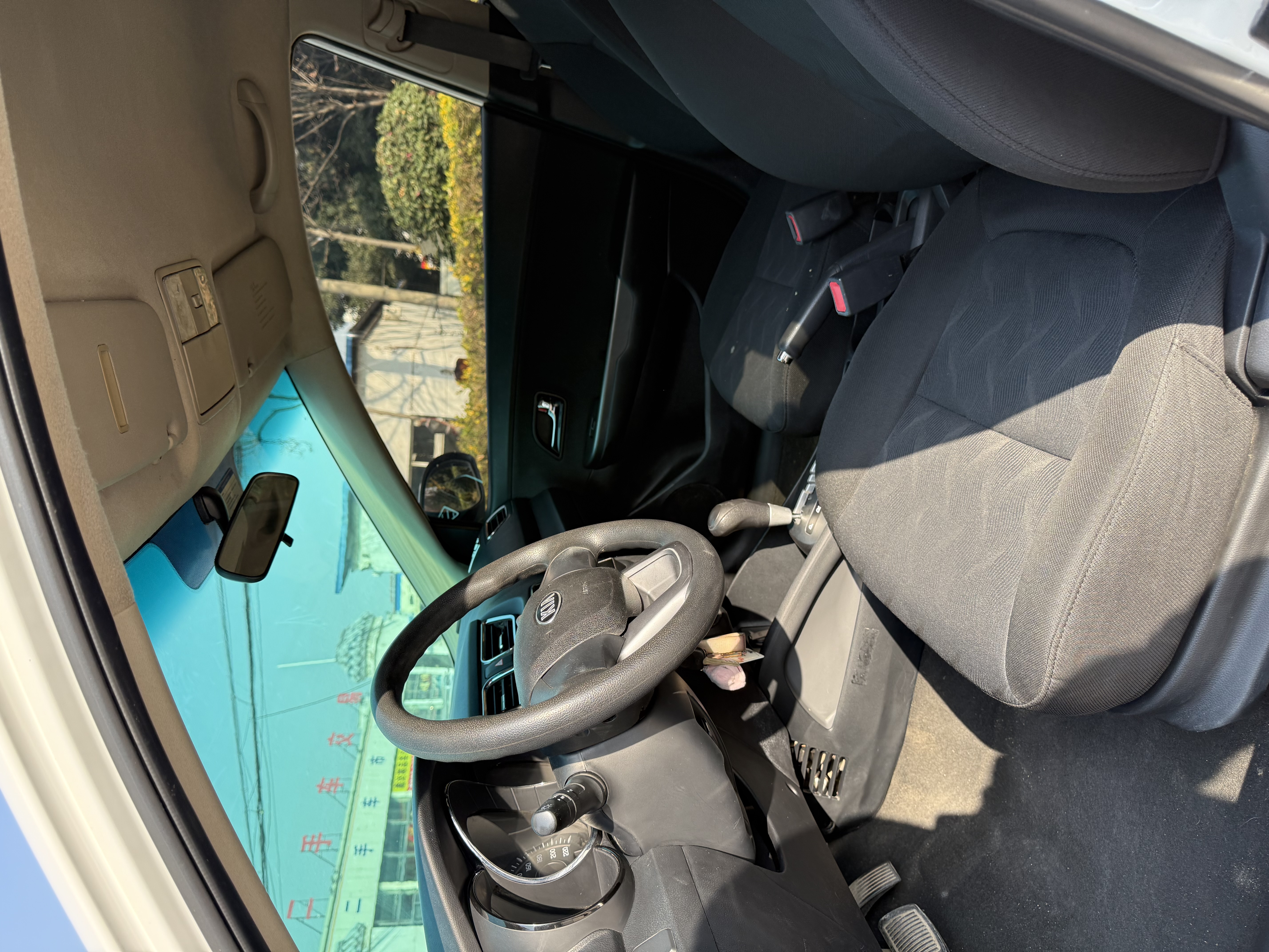 起亚 起亚K2 2014 汽车图片 #4