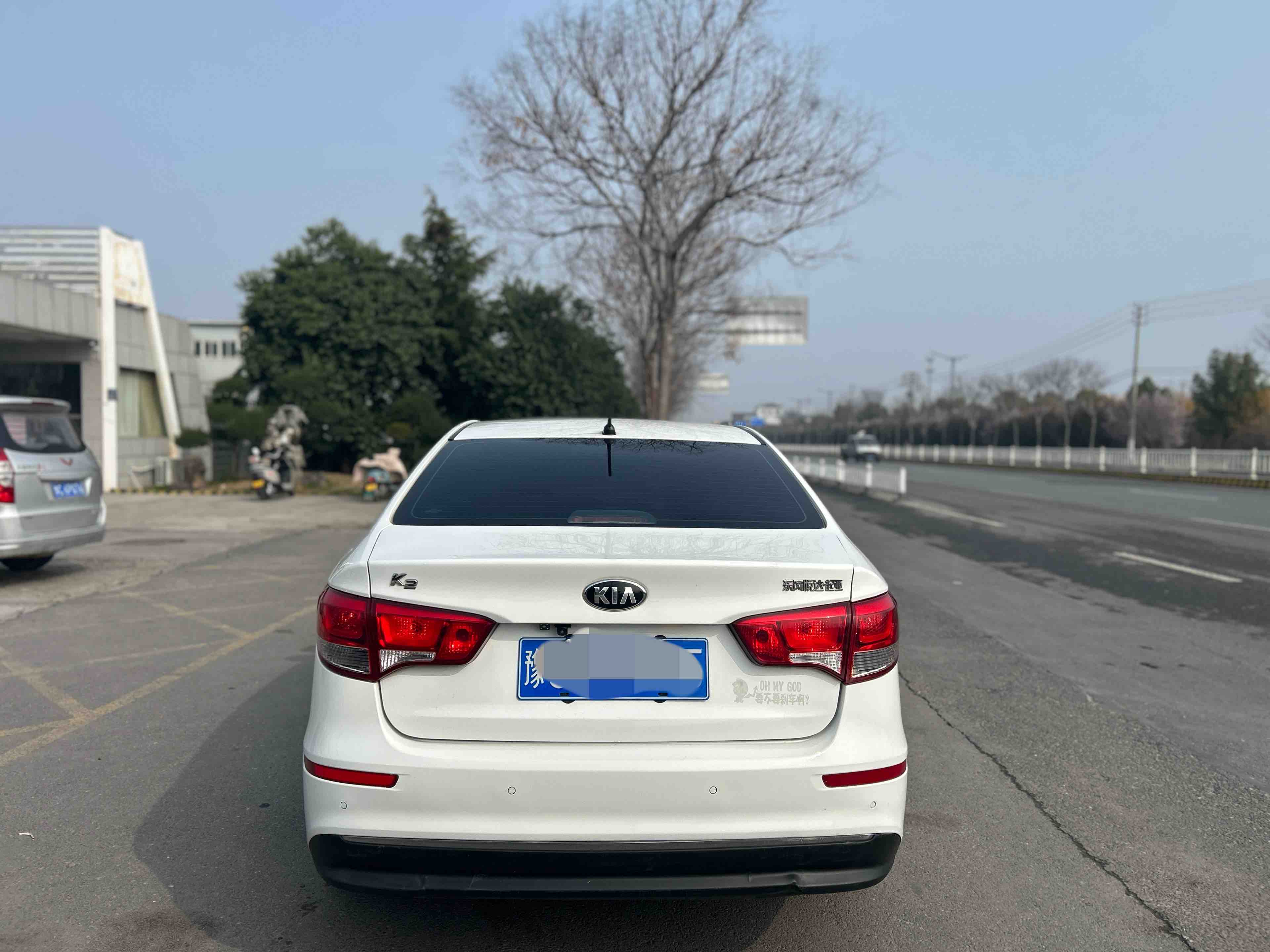 起亚 起亚K2 2016 汽车图片 #4