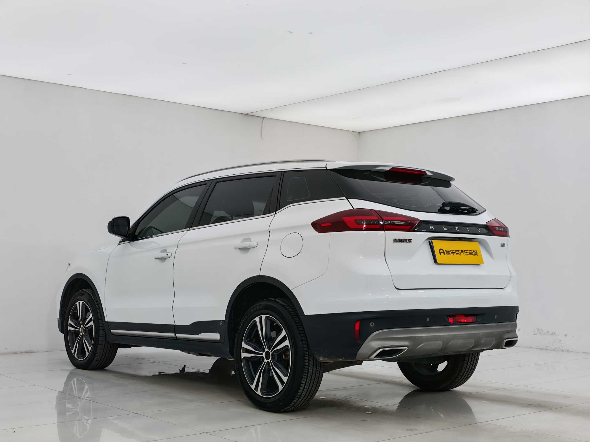 GEELY Boyue 2023 imagem de carro #4