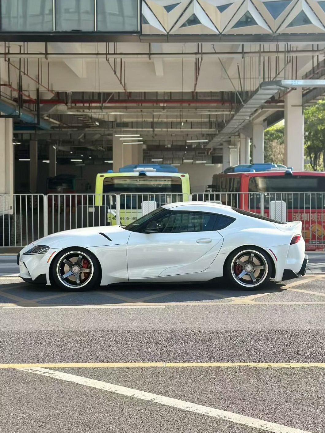 Toyota Supra 2022 car image #4