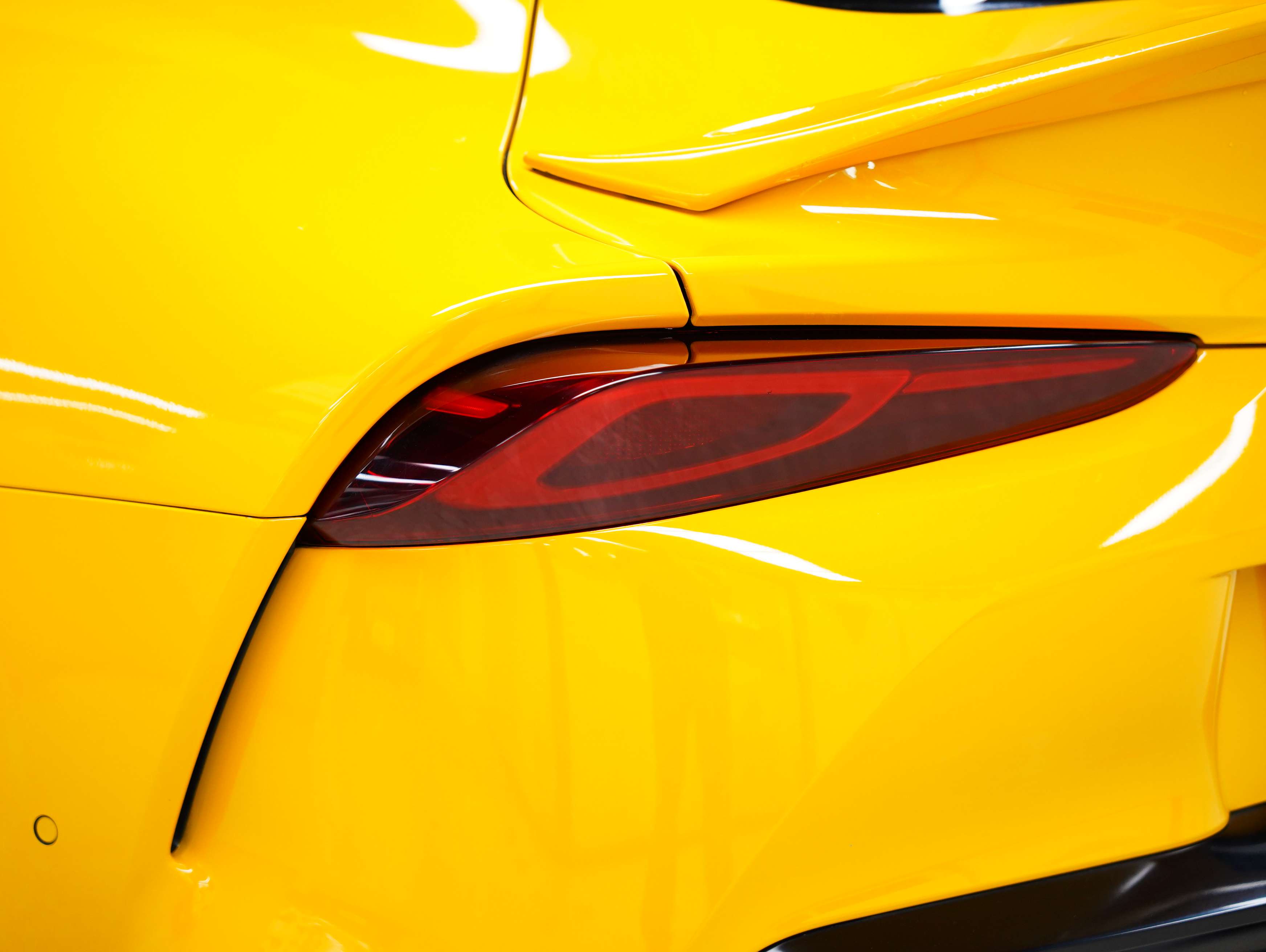 Toyota Supra 2022 car image #4