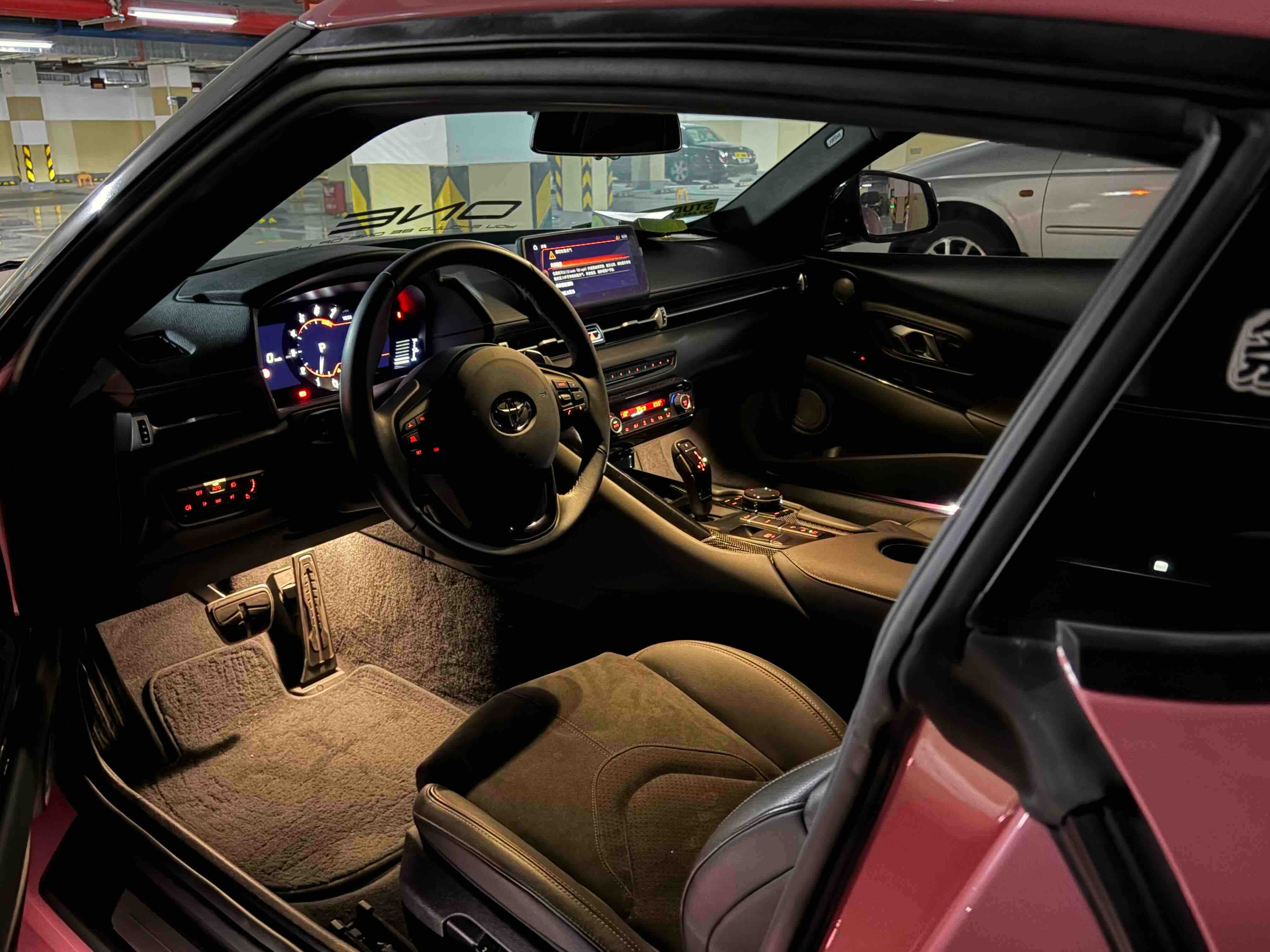 Toyota Supra 2021 #4 Toyota Supra 2021 car image #4