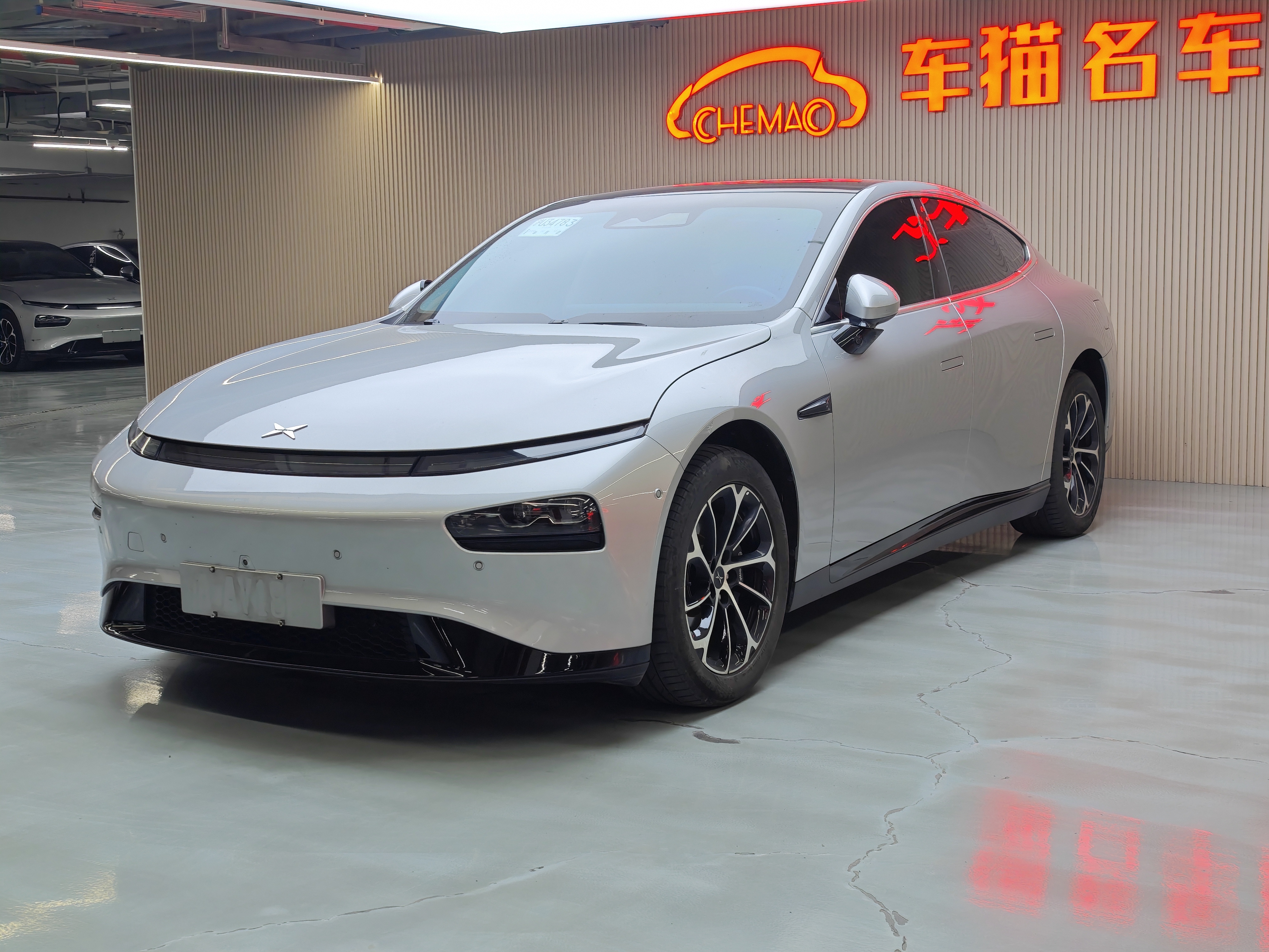 Xpeng P7 2022 #4 Xpeng P7 2022 immagine di auto #4