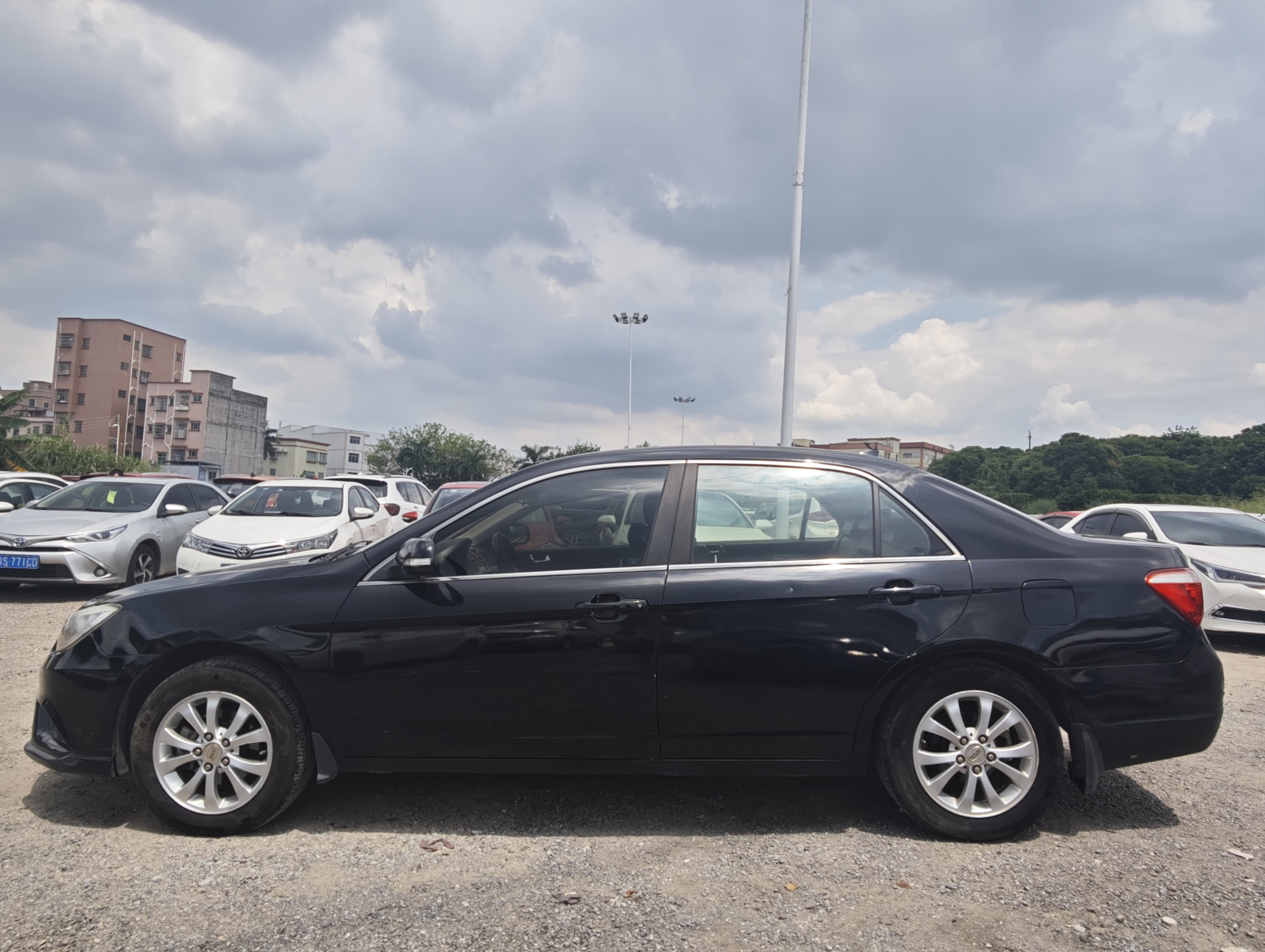 BYD G6 2017 #4 BYD G6 2017 car image #4