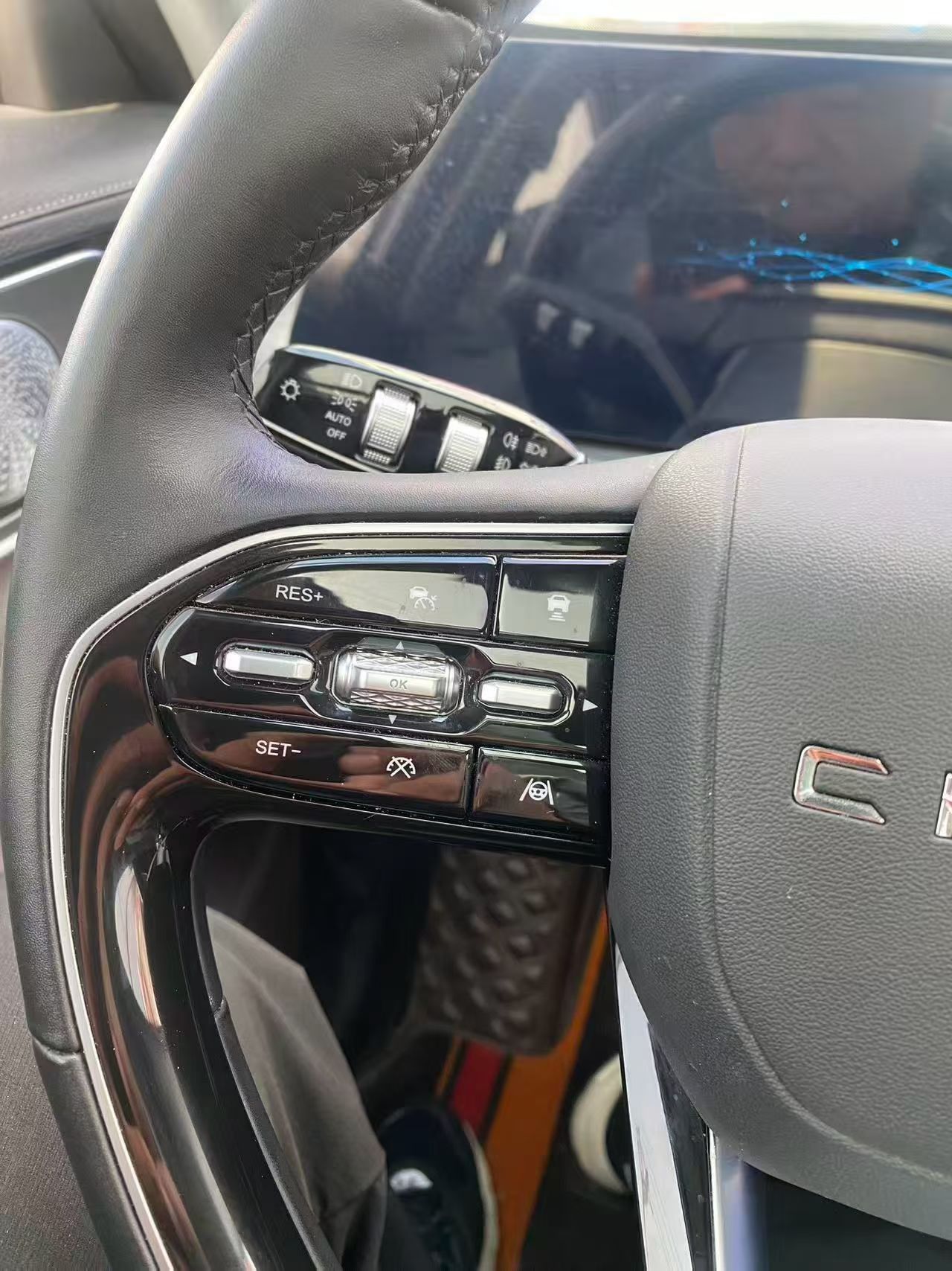 Chery Tiggo 8 PRO 2022 car image #4