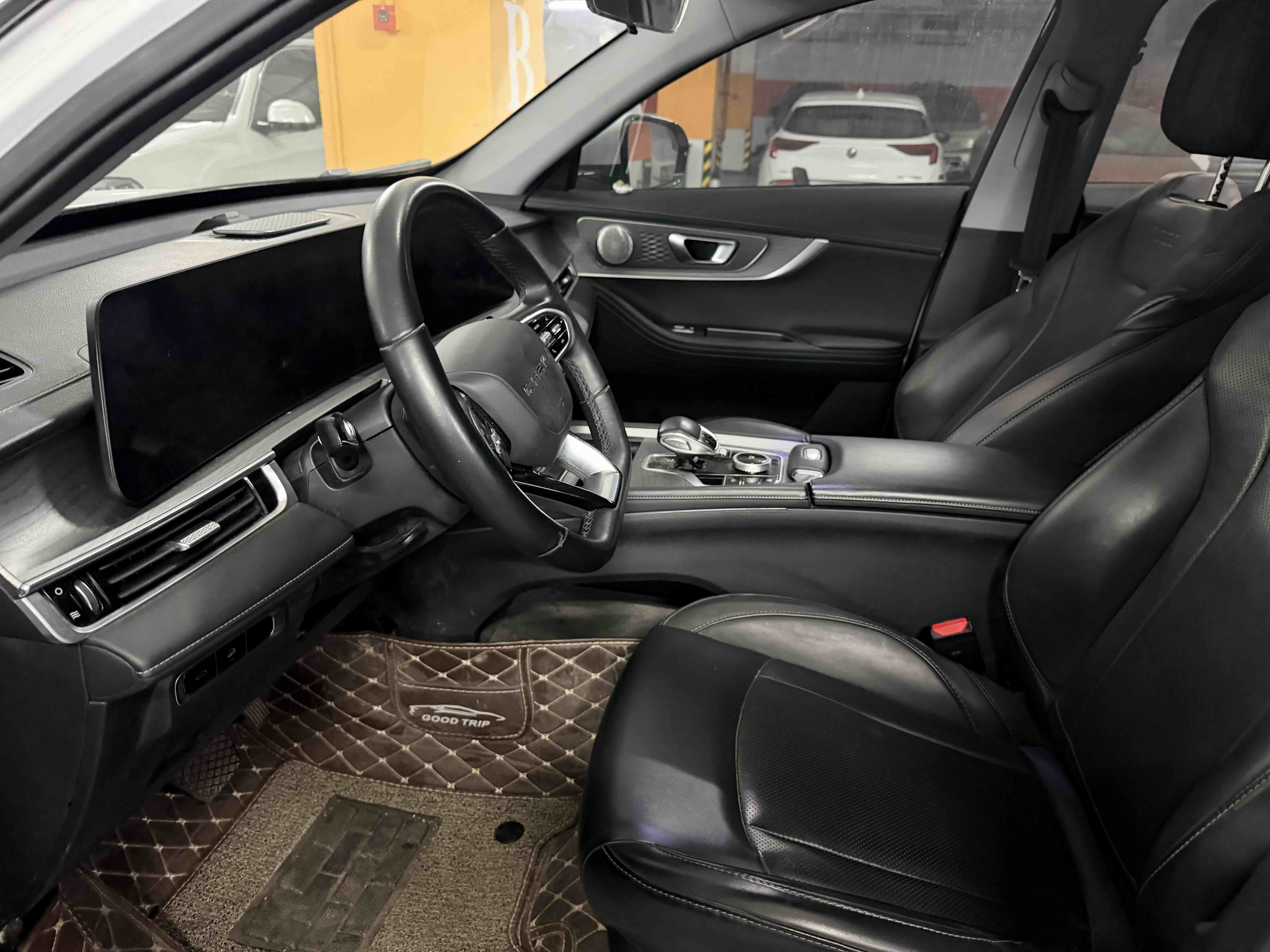Tiggo 8 PRO 2022 car image #4