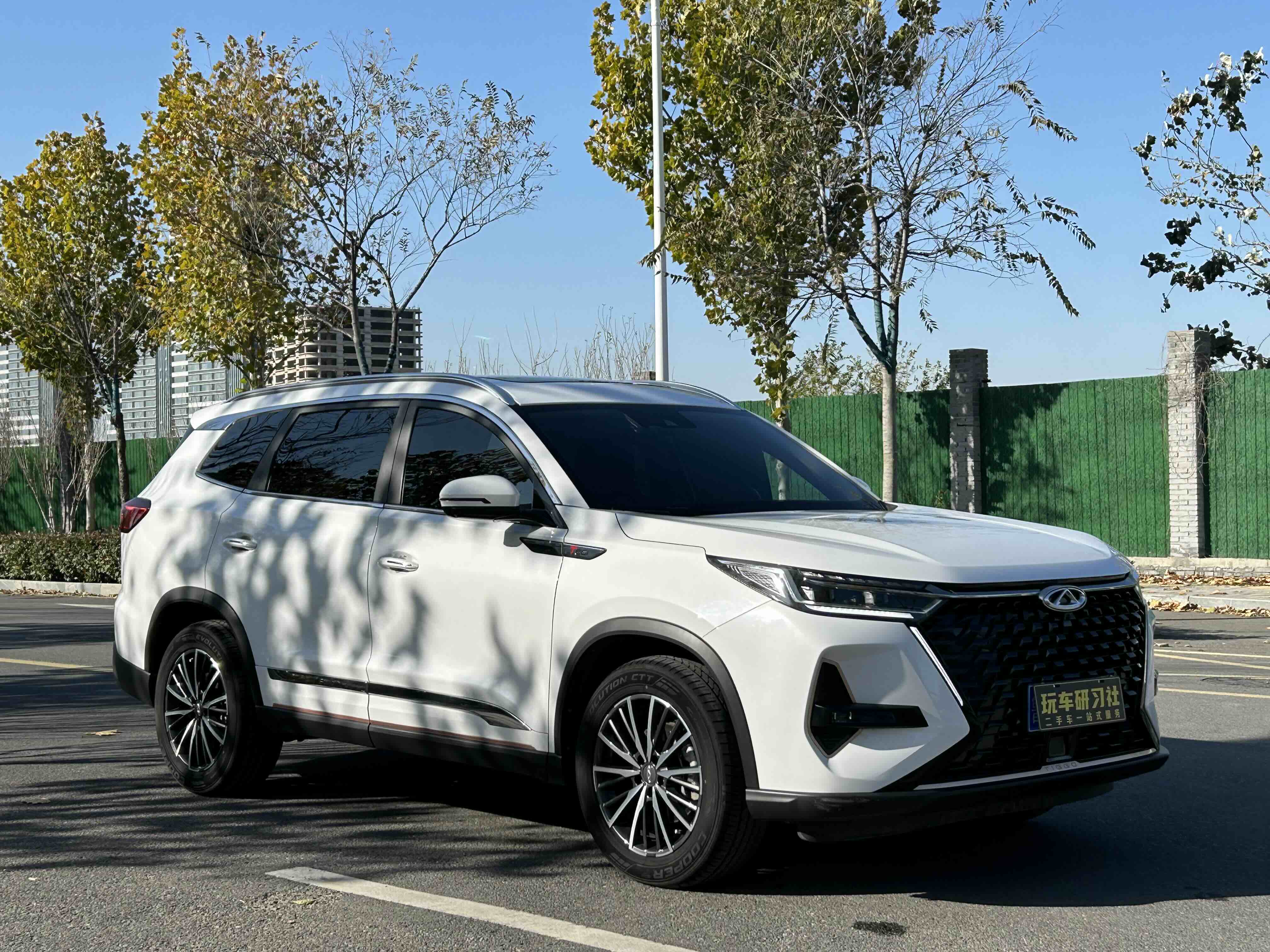 Chery Tiggo 2023 car image #4