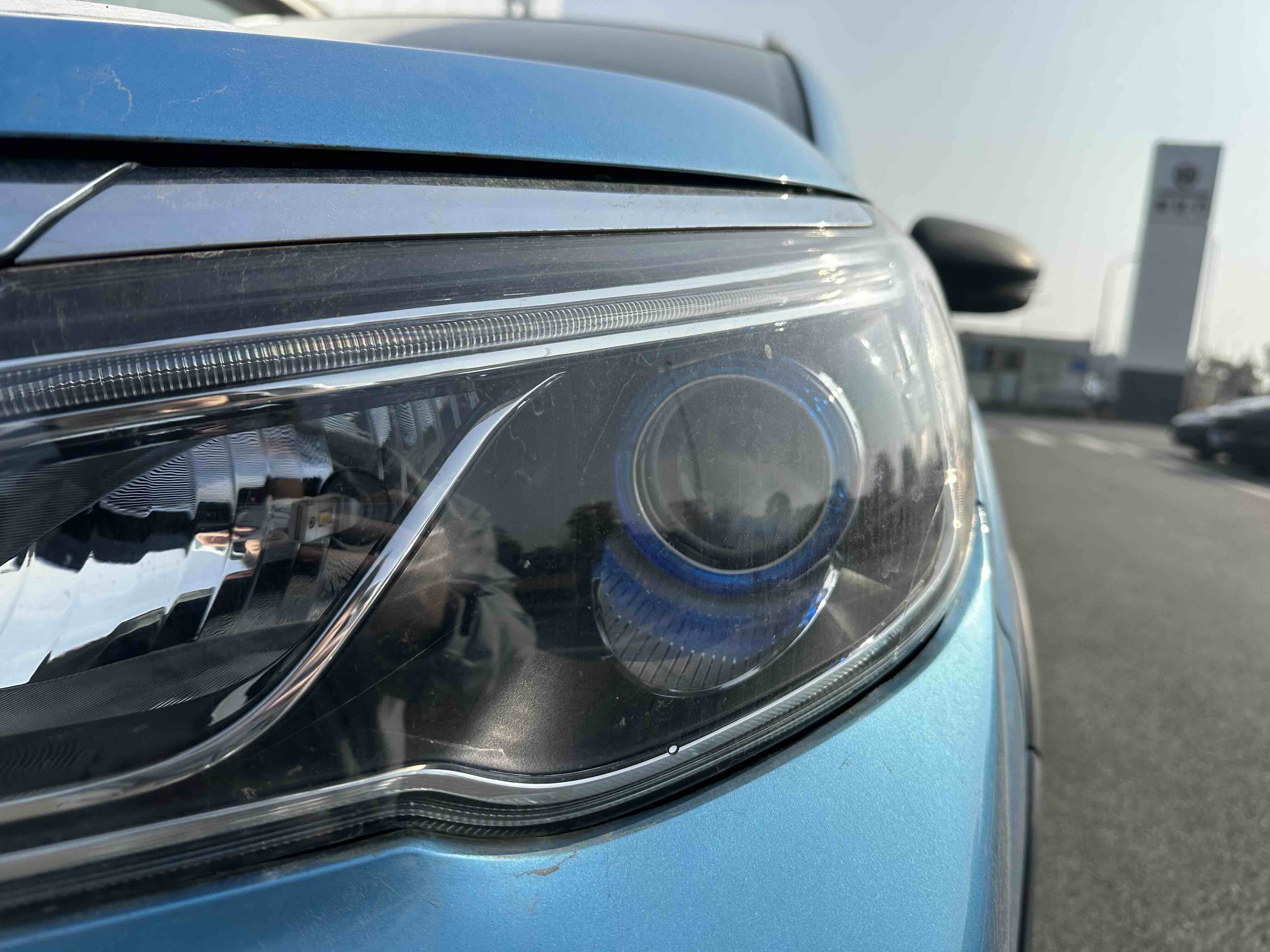 睿蓝汽车 睿蓝汽车X3 PRO 2022 汽车图片 #4