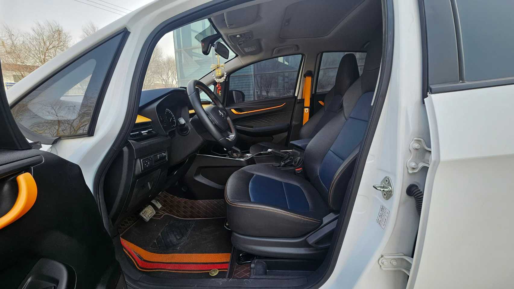 睿蓝汽车 睿蓝汽车X3 PRO 2023 汽车图片 #4