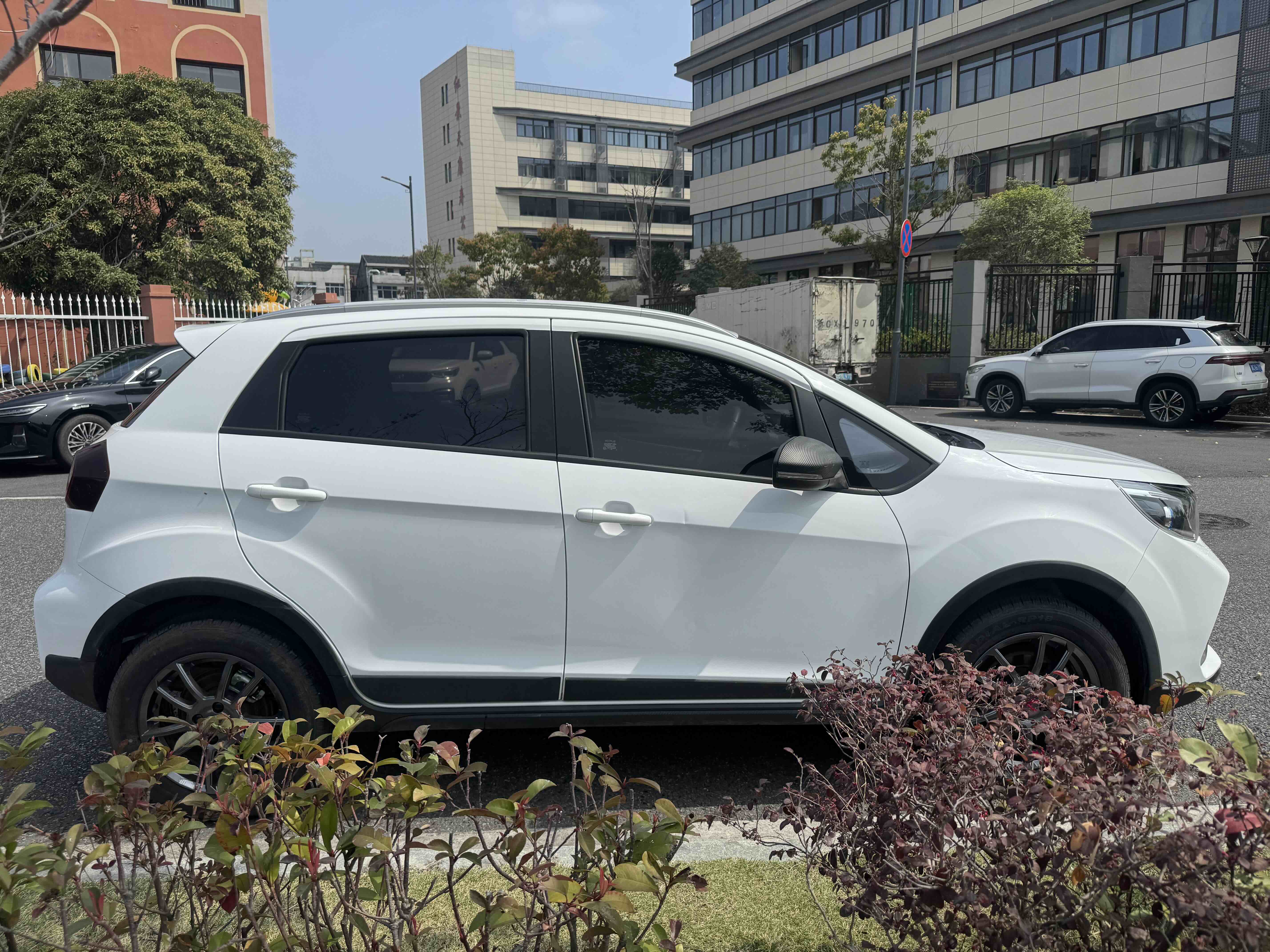 睿蓝汽车 睿蓝汽车X3 PRO 2022 汽车图片 #4