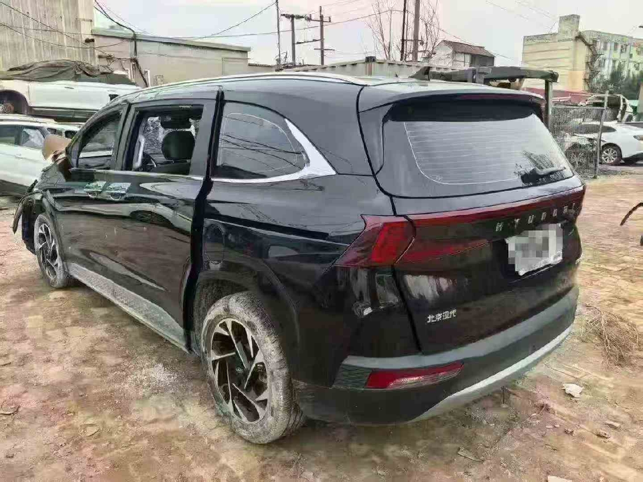 Hyundai Custo 2023 #4 Hyundai Custo 2023 immagine di auto #4