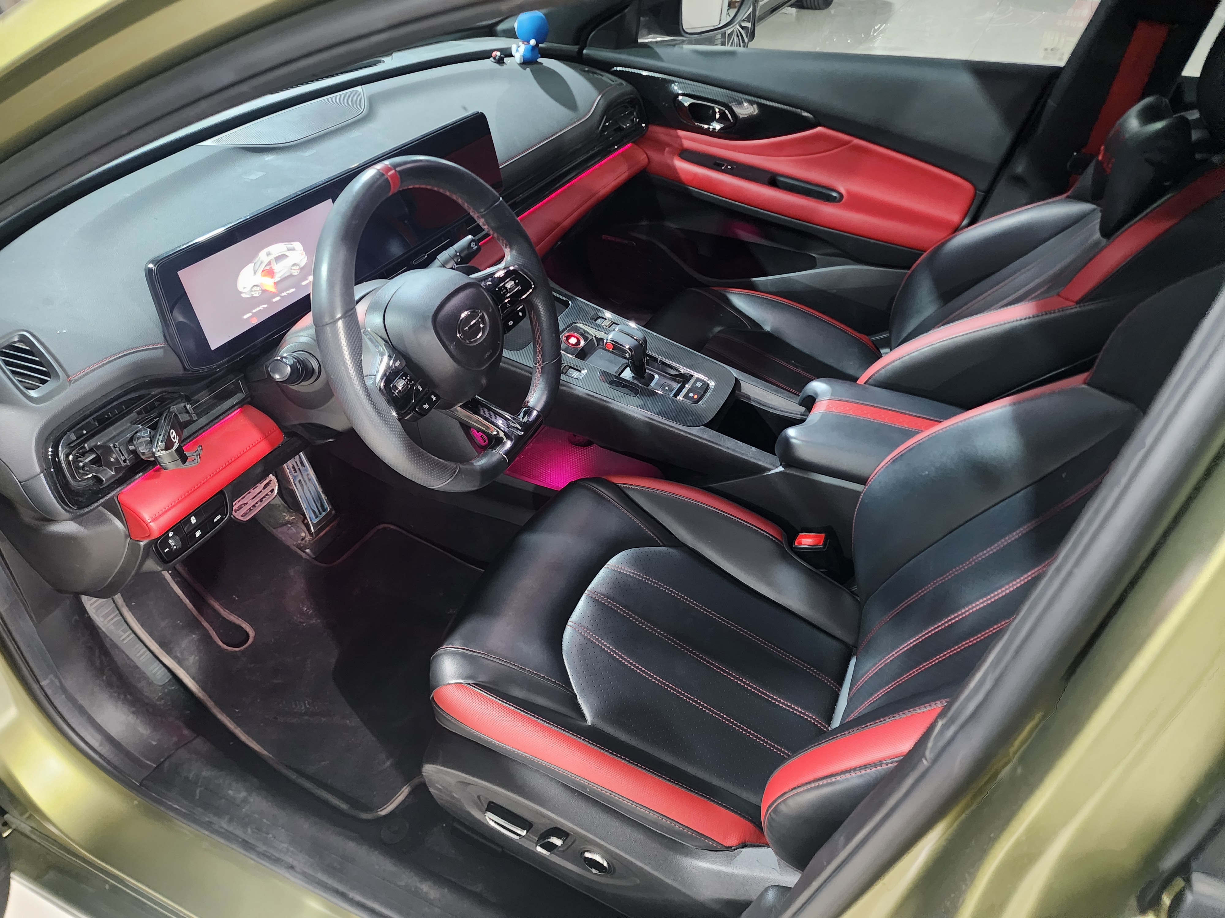 GAC Trumpchi Empow 2022 car image #4