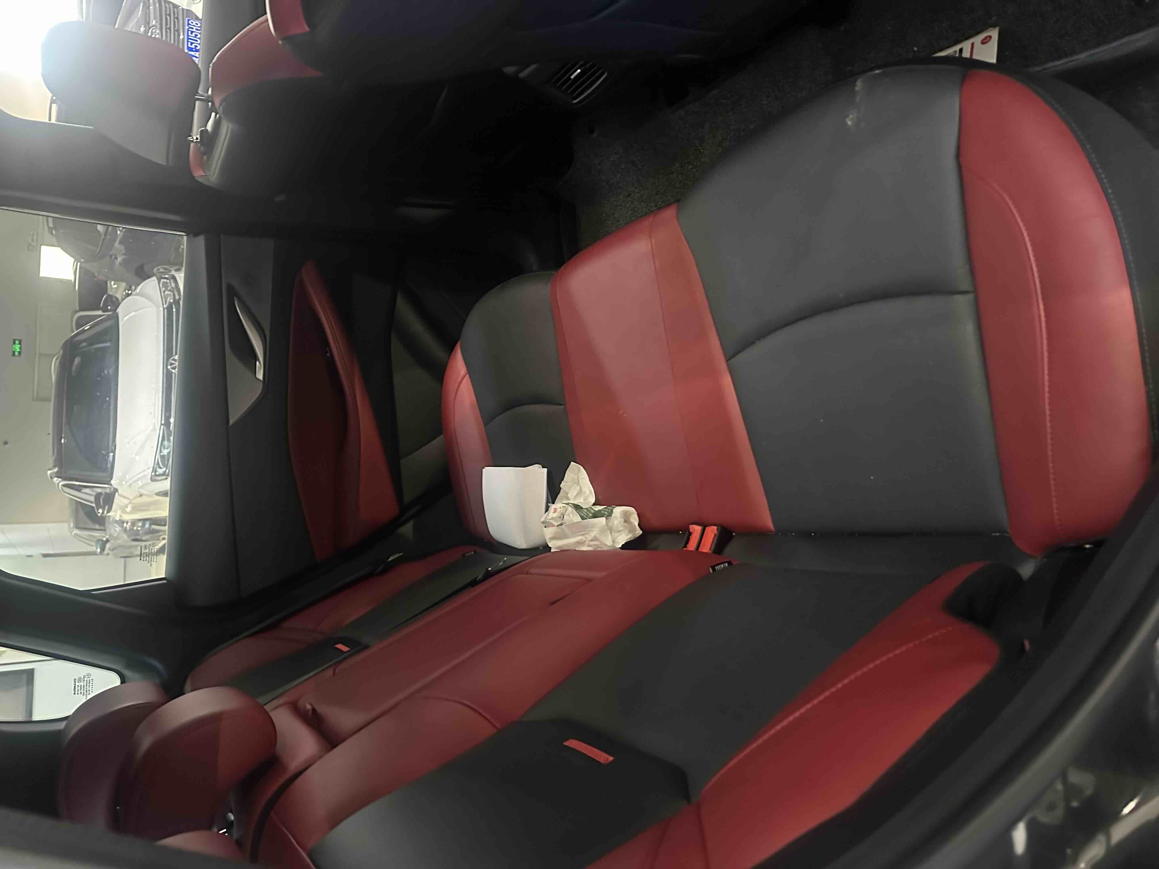 Changan CS35 Plus 2023 image de voiture #4