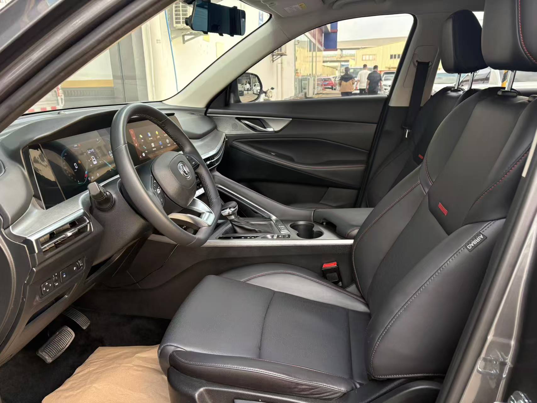 Changan CS35 Plus 2022 изображение автомобиля #4