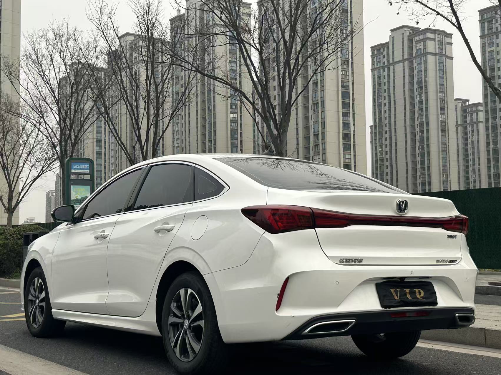 Changan Eado 2022 immagine di auto #4