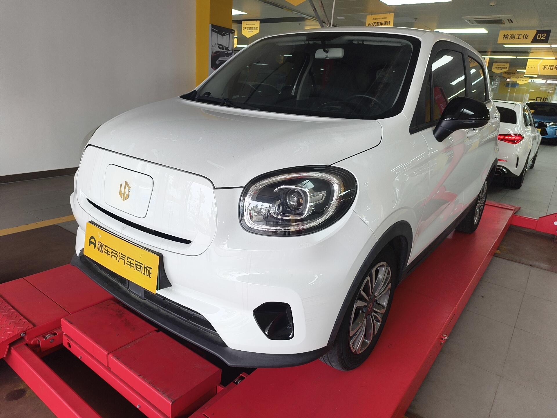 零跑汽车 零跑T03 2022 汽车图片 #4