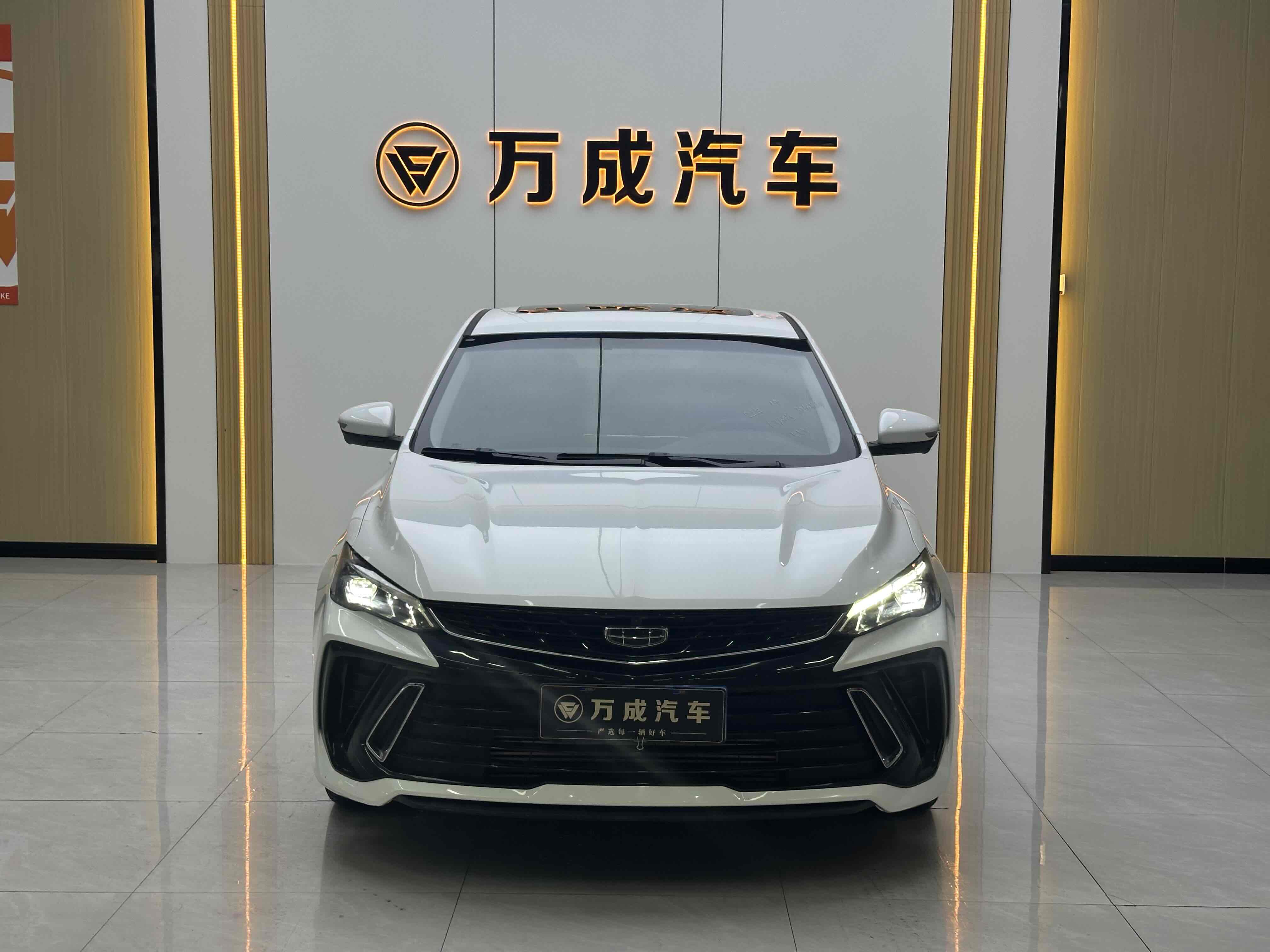 GEELY Binray 2022 car image #4