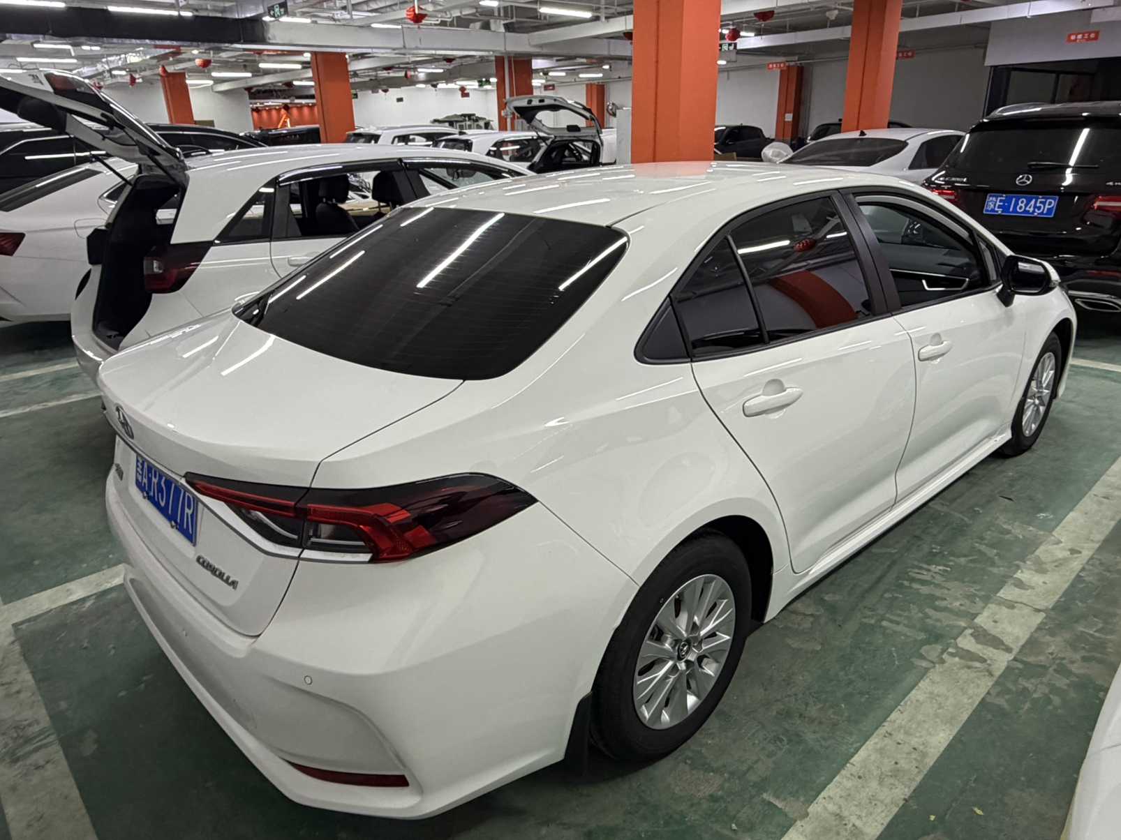 Corolla 2023 car image #4