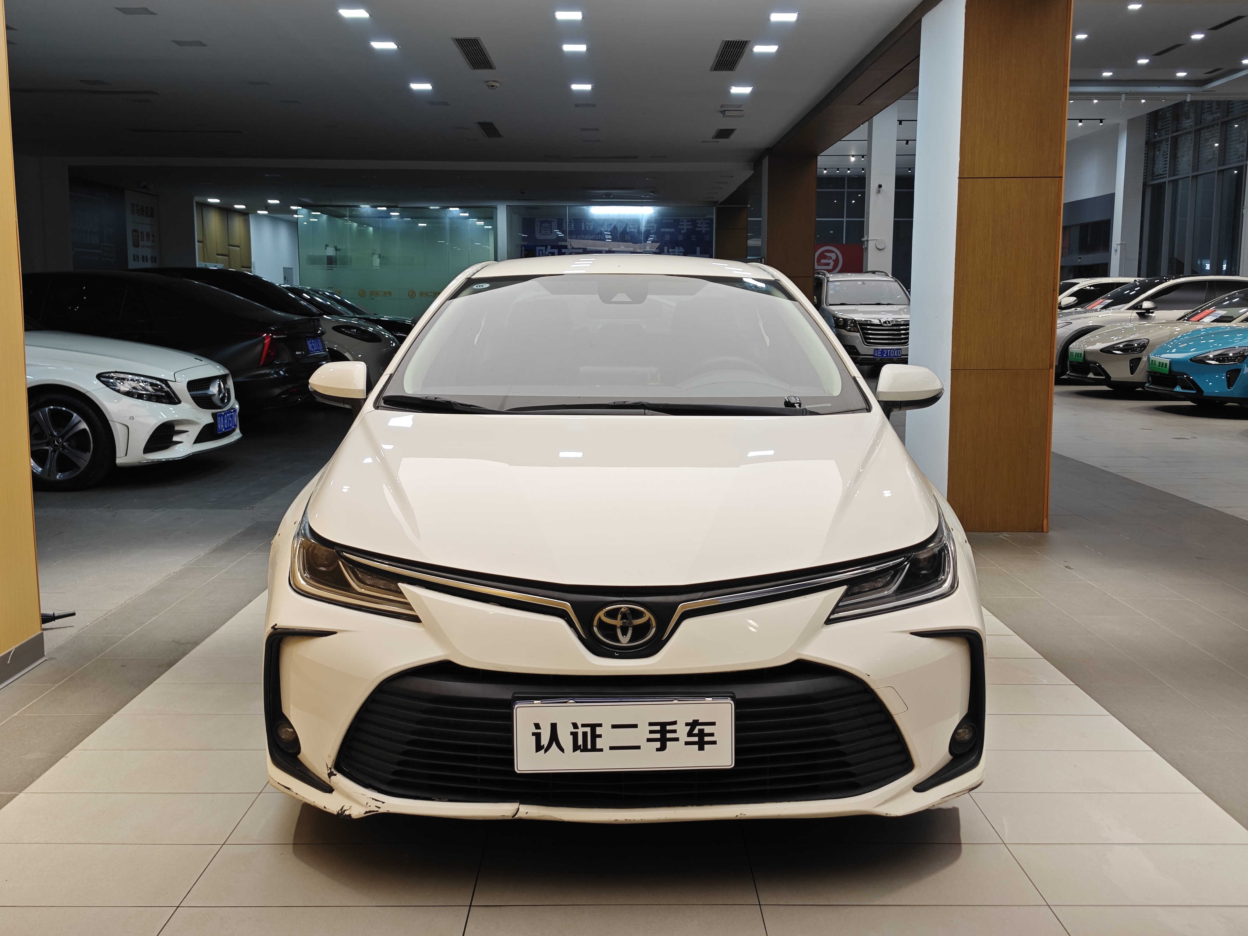 Corolla 2022 car image #4