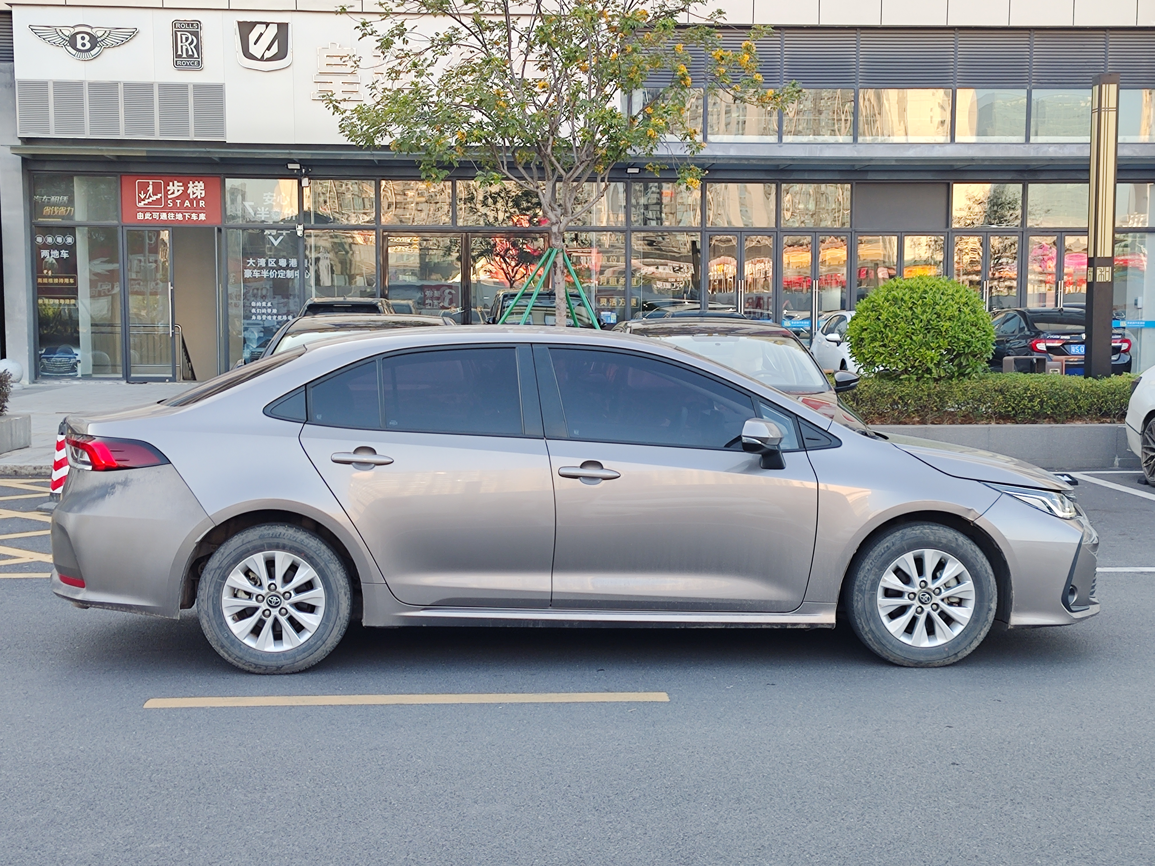 Toyota Corolla 2022 #4 Toyota Corolla 2022 car image #4