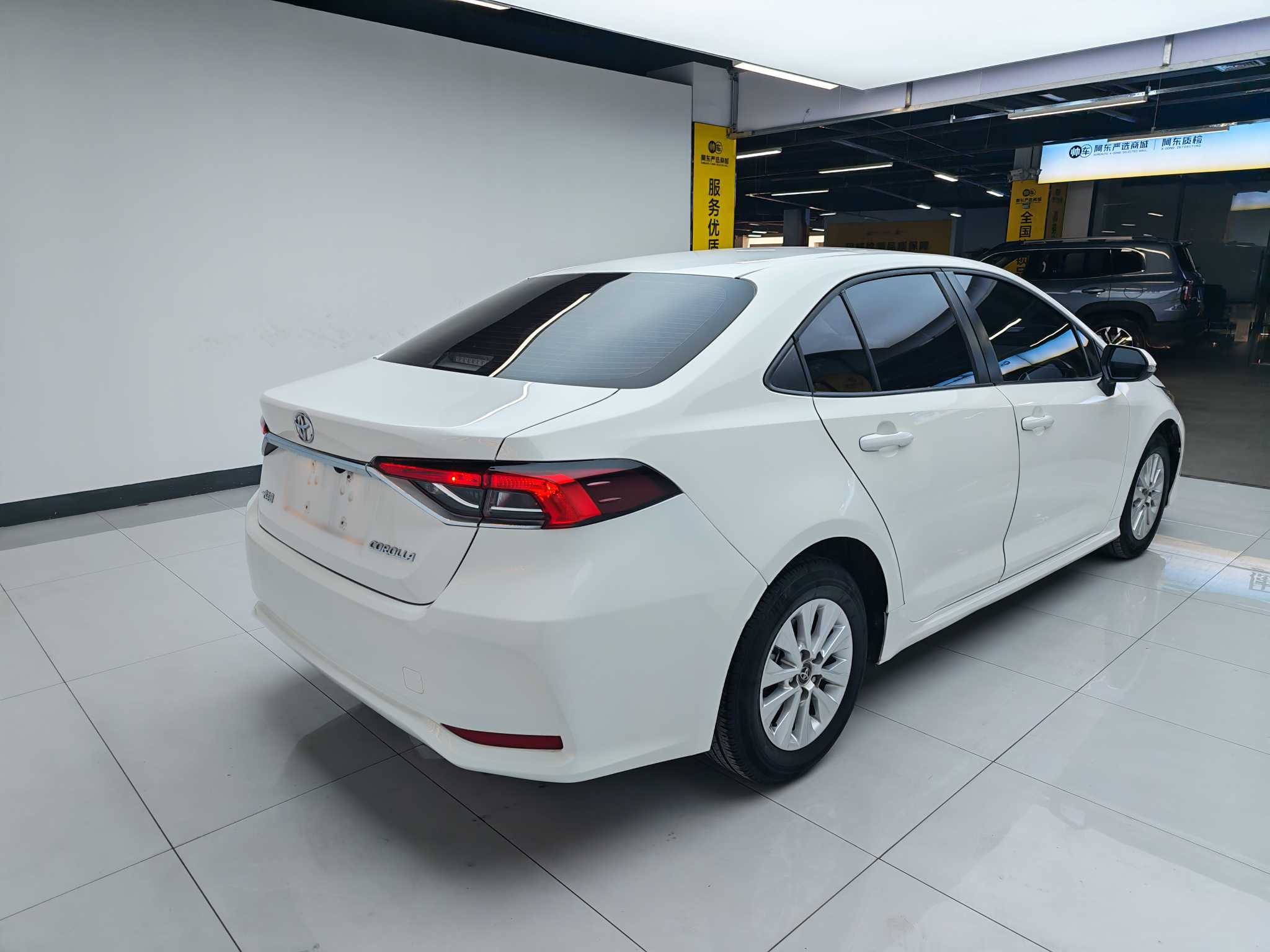 Corolla 2023 #4 Corolla 2023 car image #4