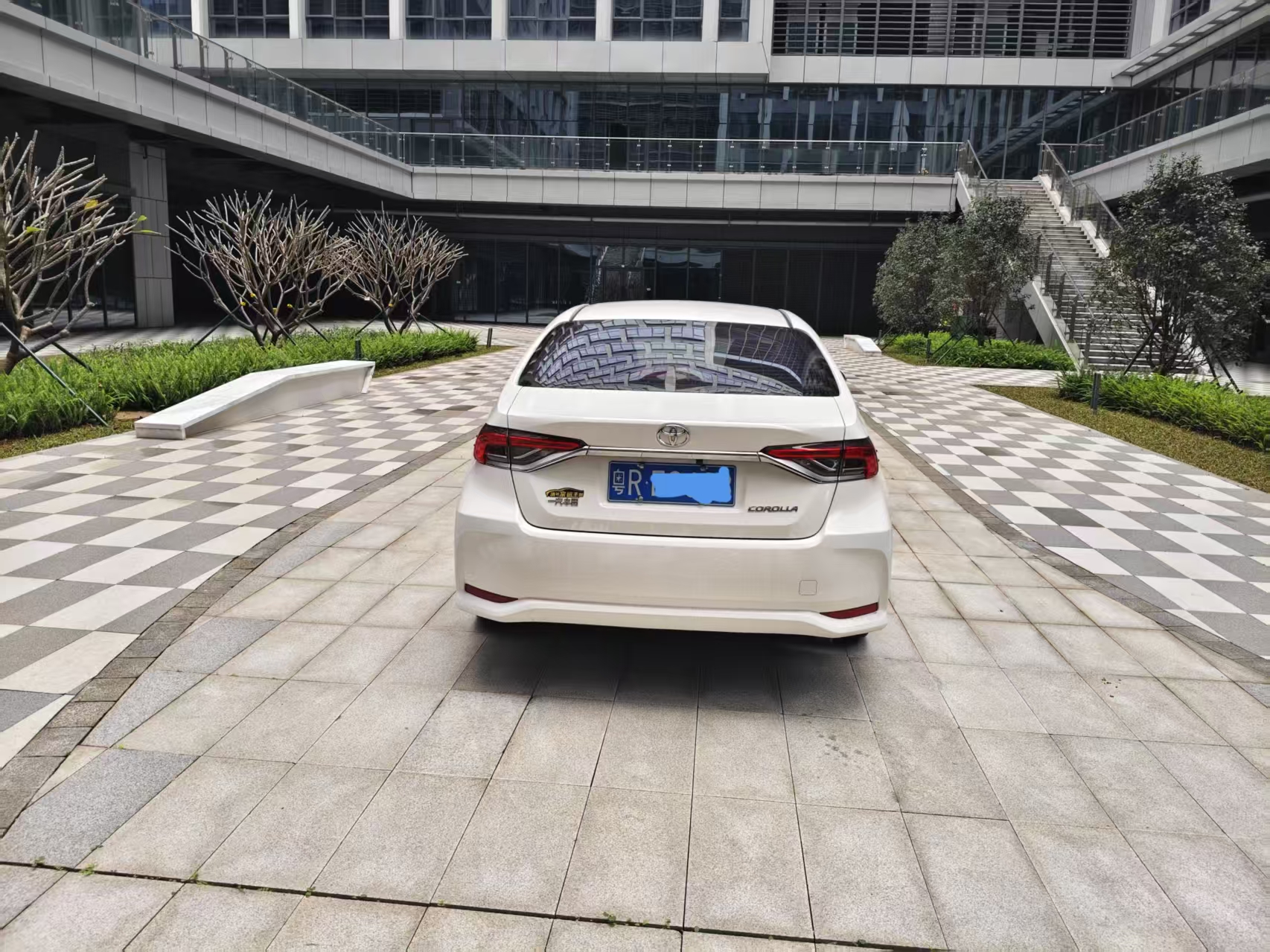 Corolla 2022 car image #4