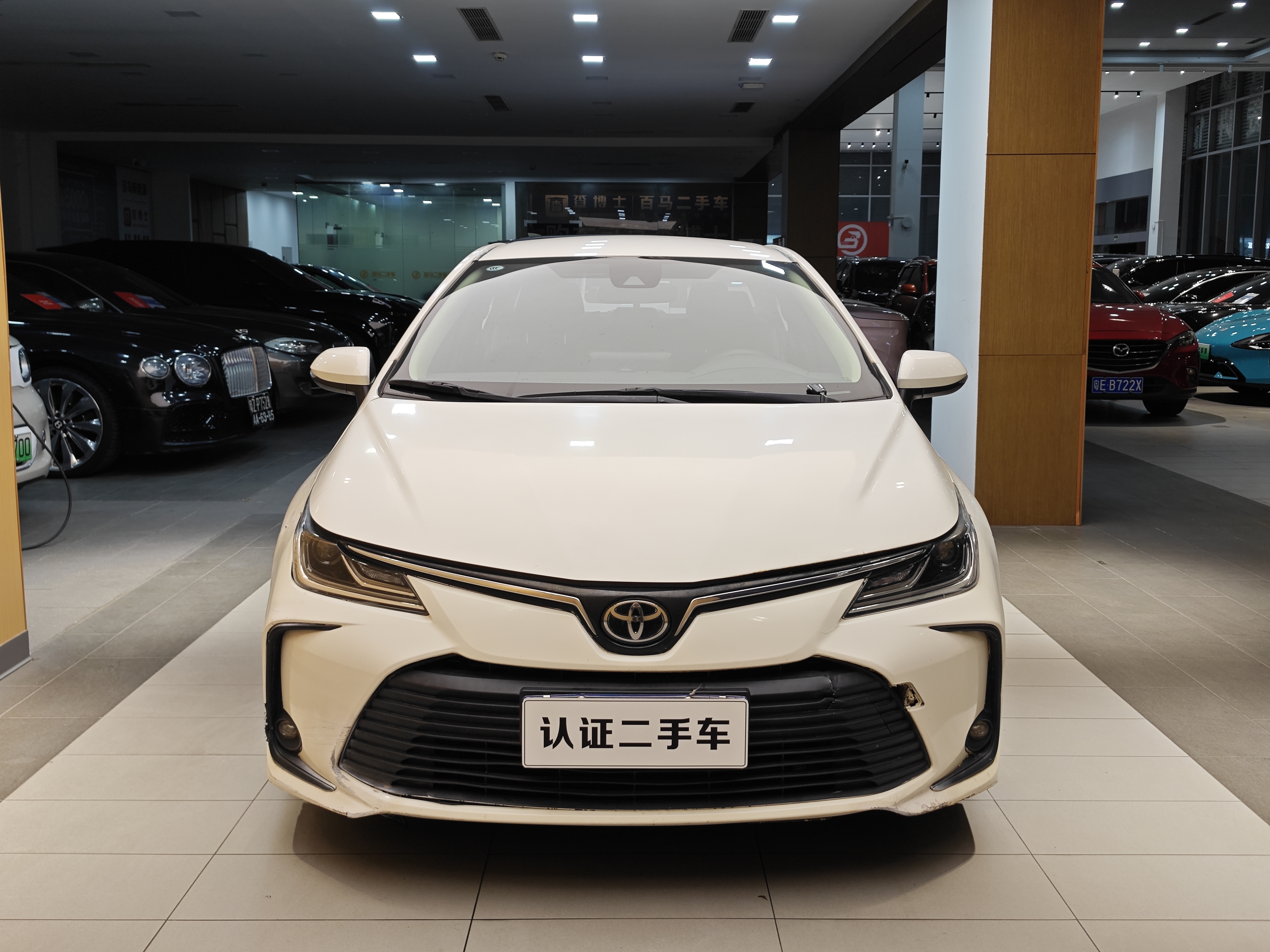 Toyota Corolla 2022 #4 Toyota Corolla 2022 car image #4