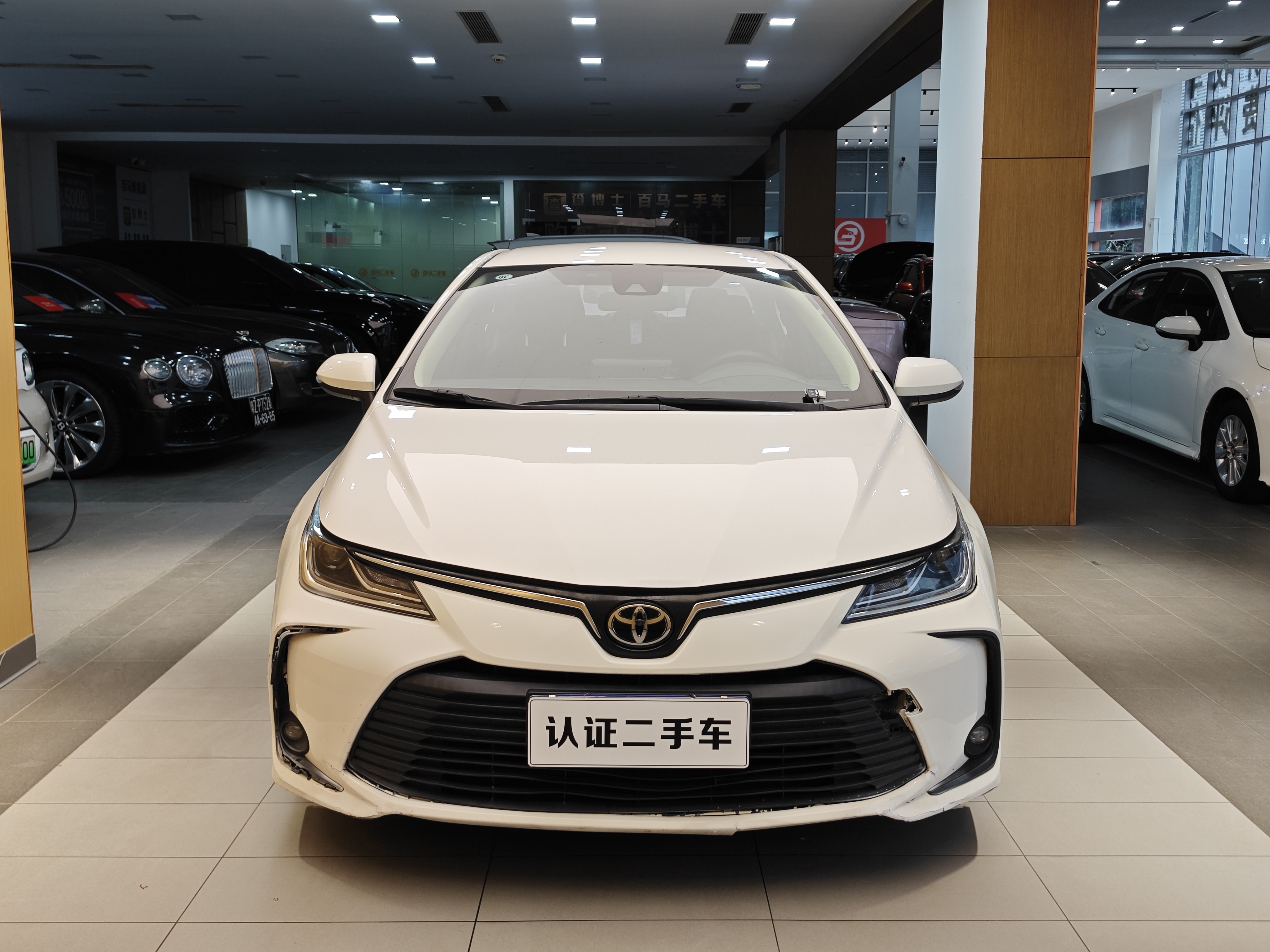 Toyota Corolla 2022 #4 Toyota Corolla 2022 car image #4