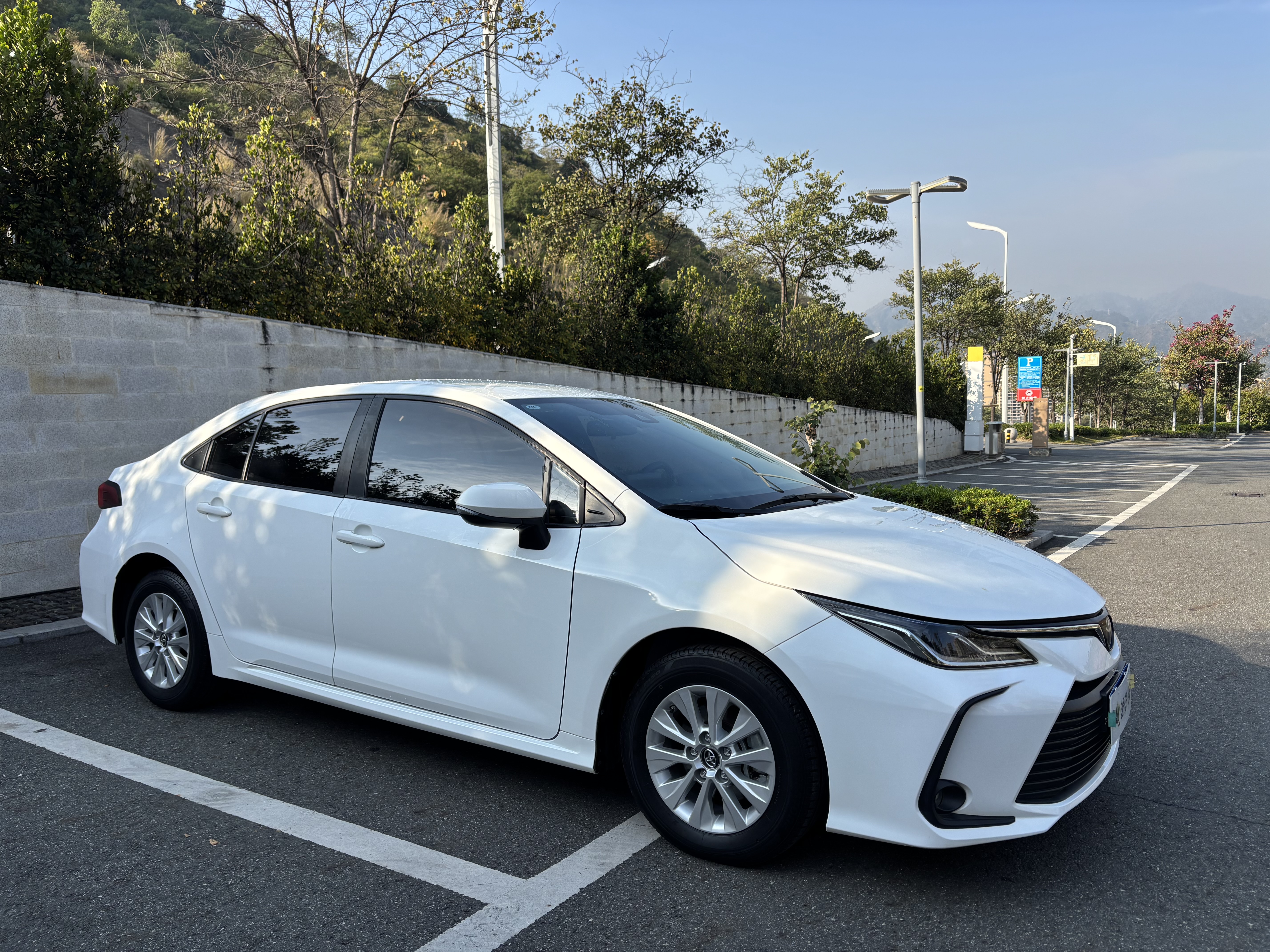 Corolla 2023 #4 Corolla 2023 car image #4