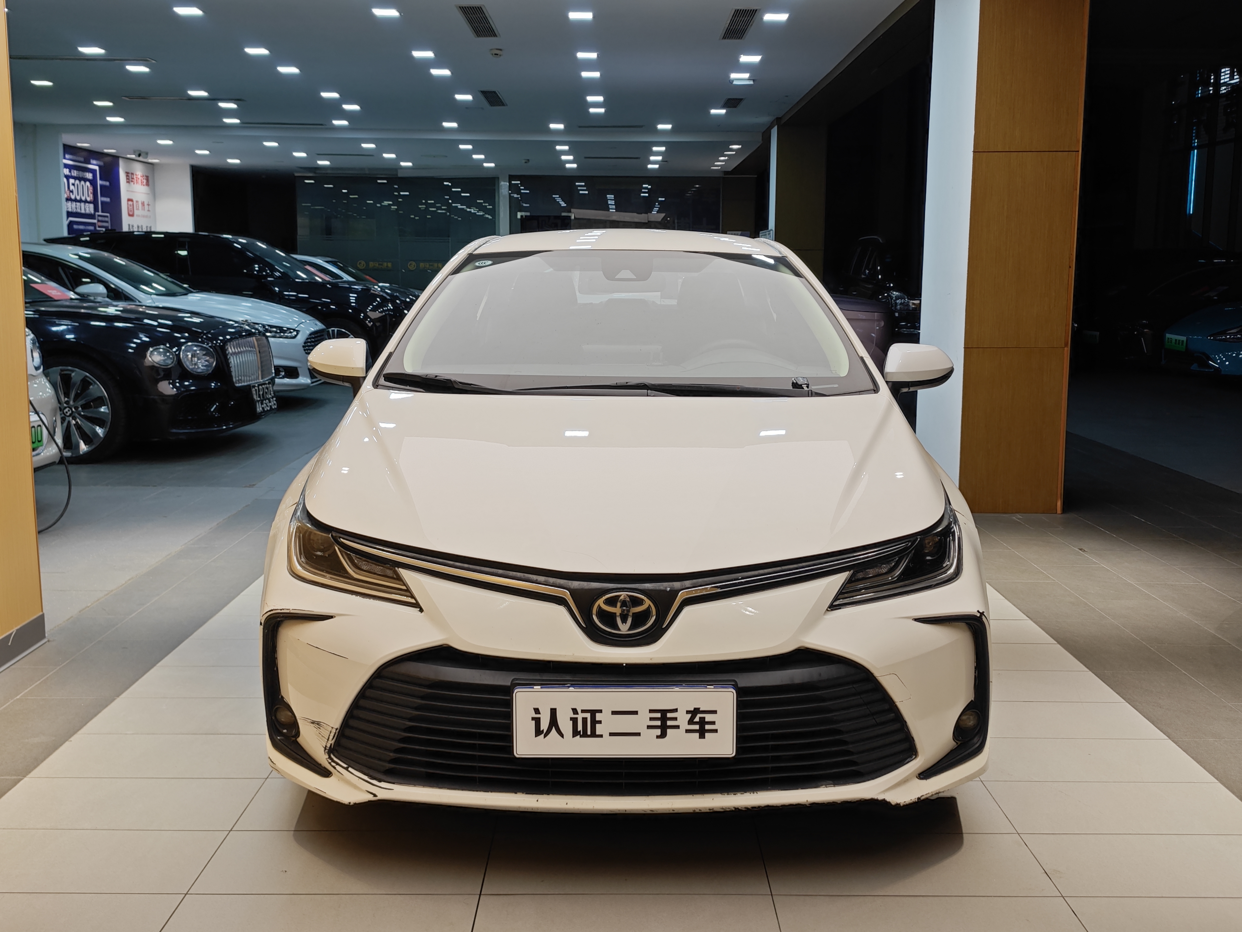Toyota Corolla 2022 #4 Toyota Corolla 2022 car image #4