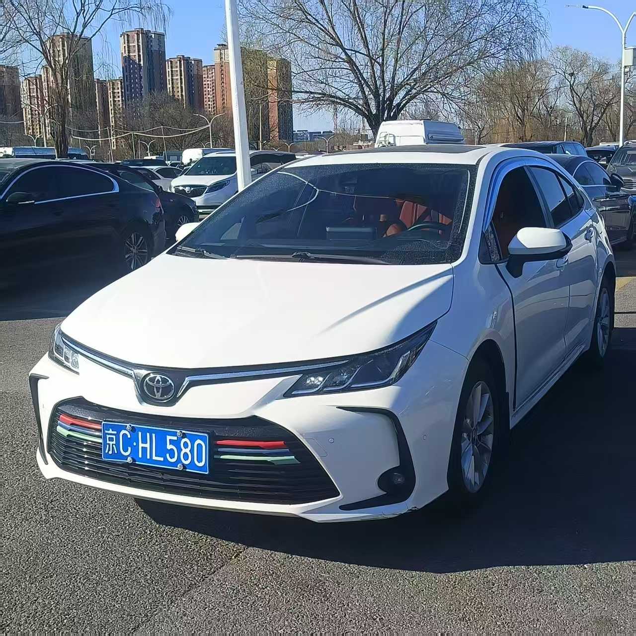 Corolla 2022 immagine di auto #4