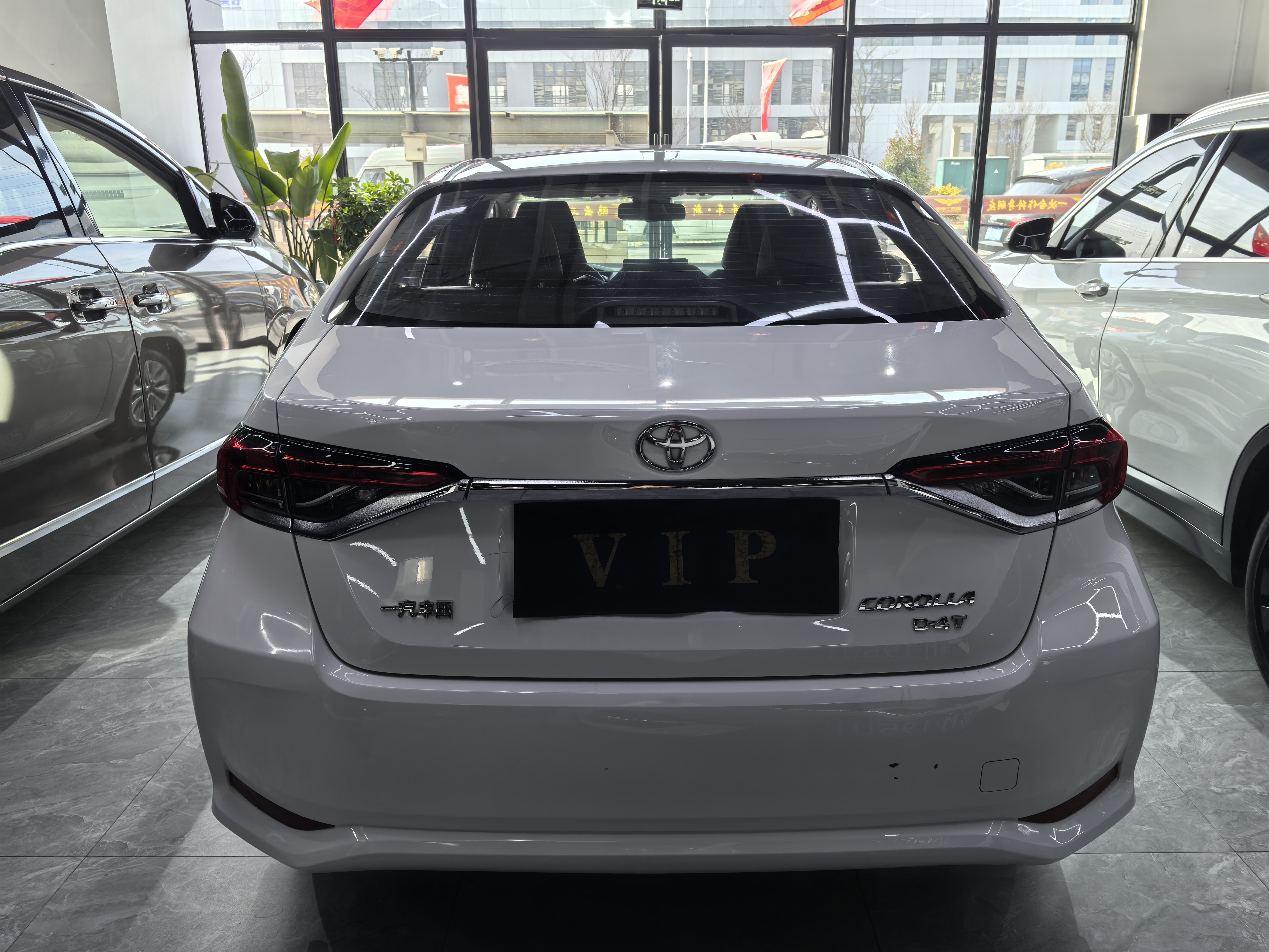 Corolla 2022 immagine di auto #4