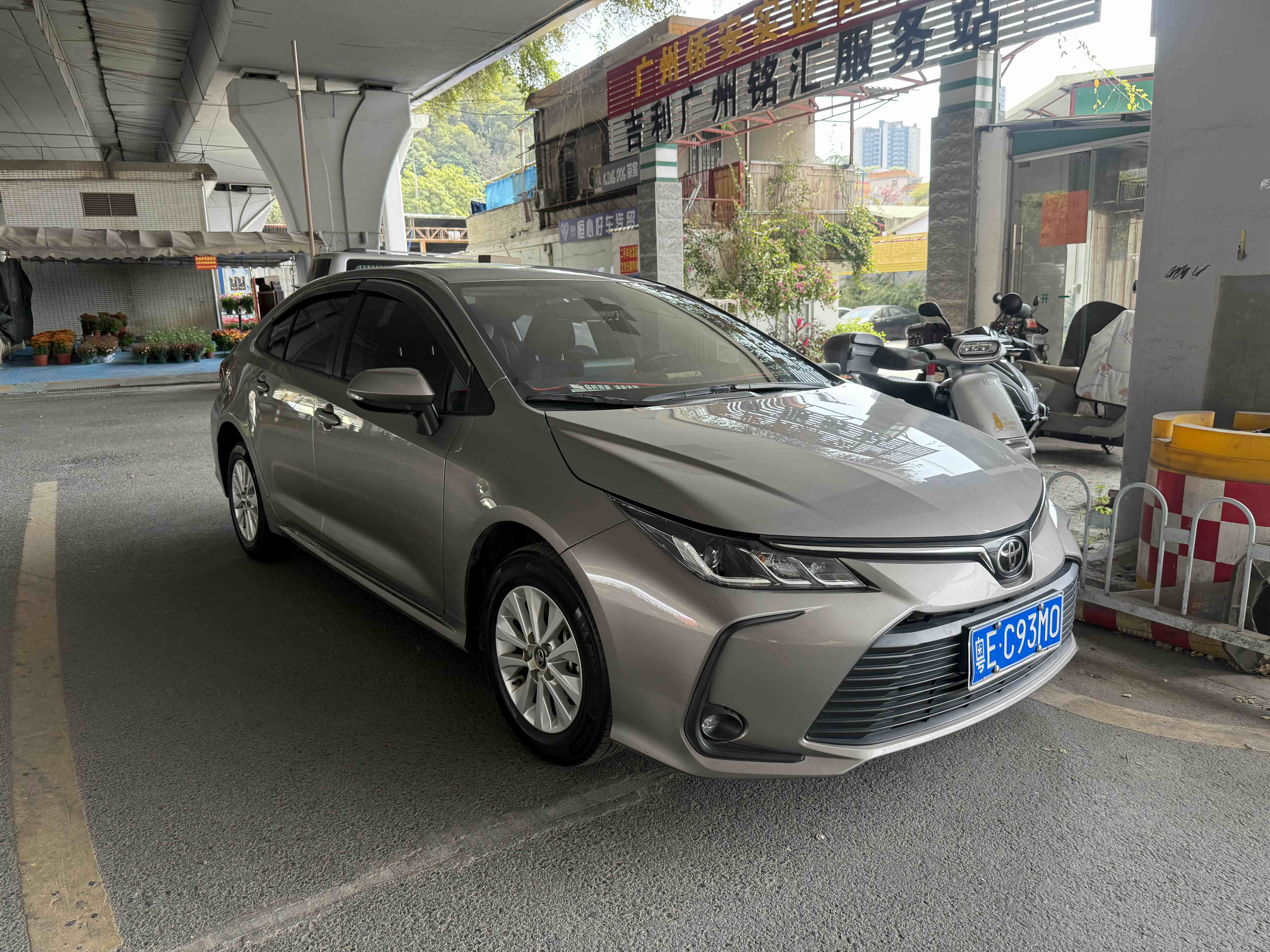 Corolla 2022 car image #4