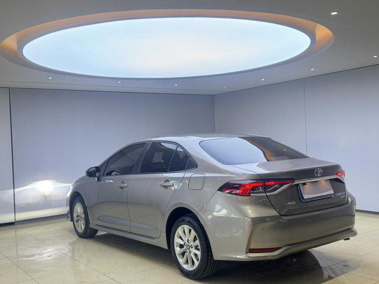 Toyota Corolla 2022 #4 Toyota Corolla 2022 car image #4