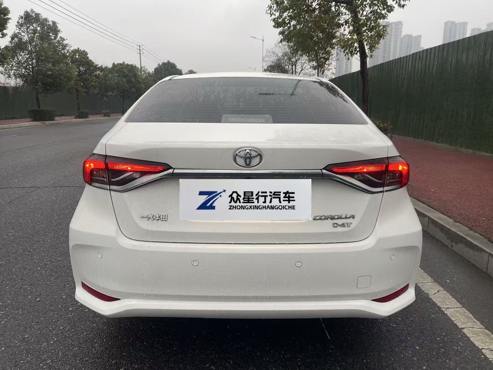 Corolla 2022 #4 Corolla 2022 car image #4