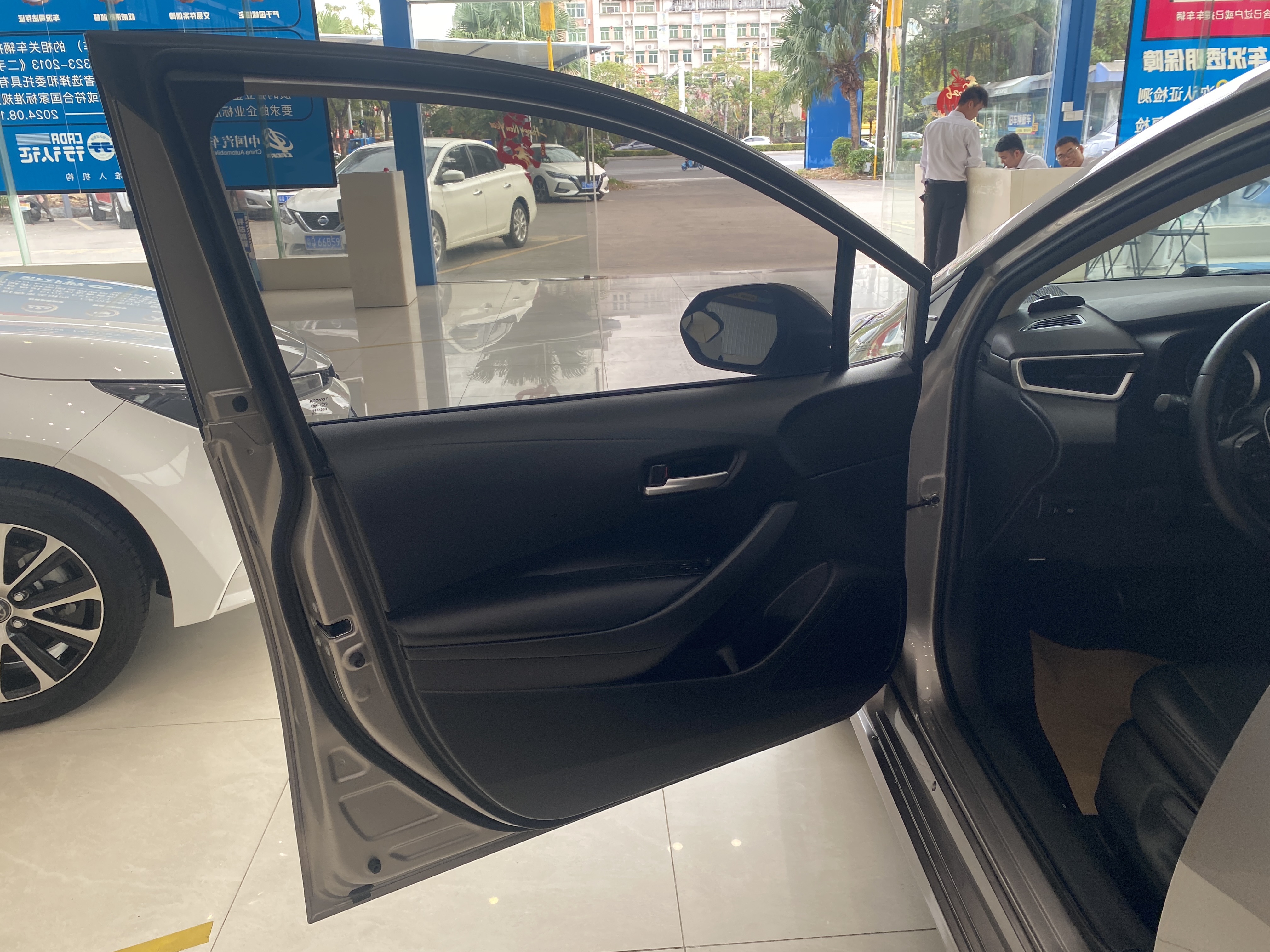 Corolla 2022 immagine di auto #4