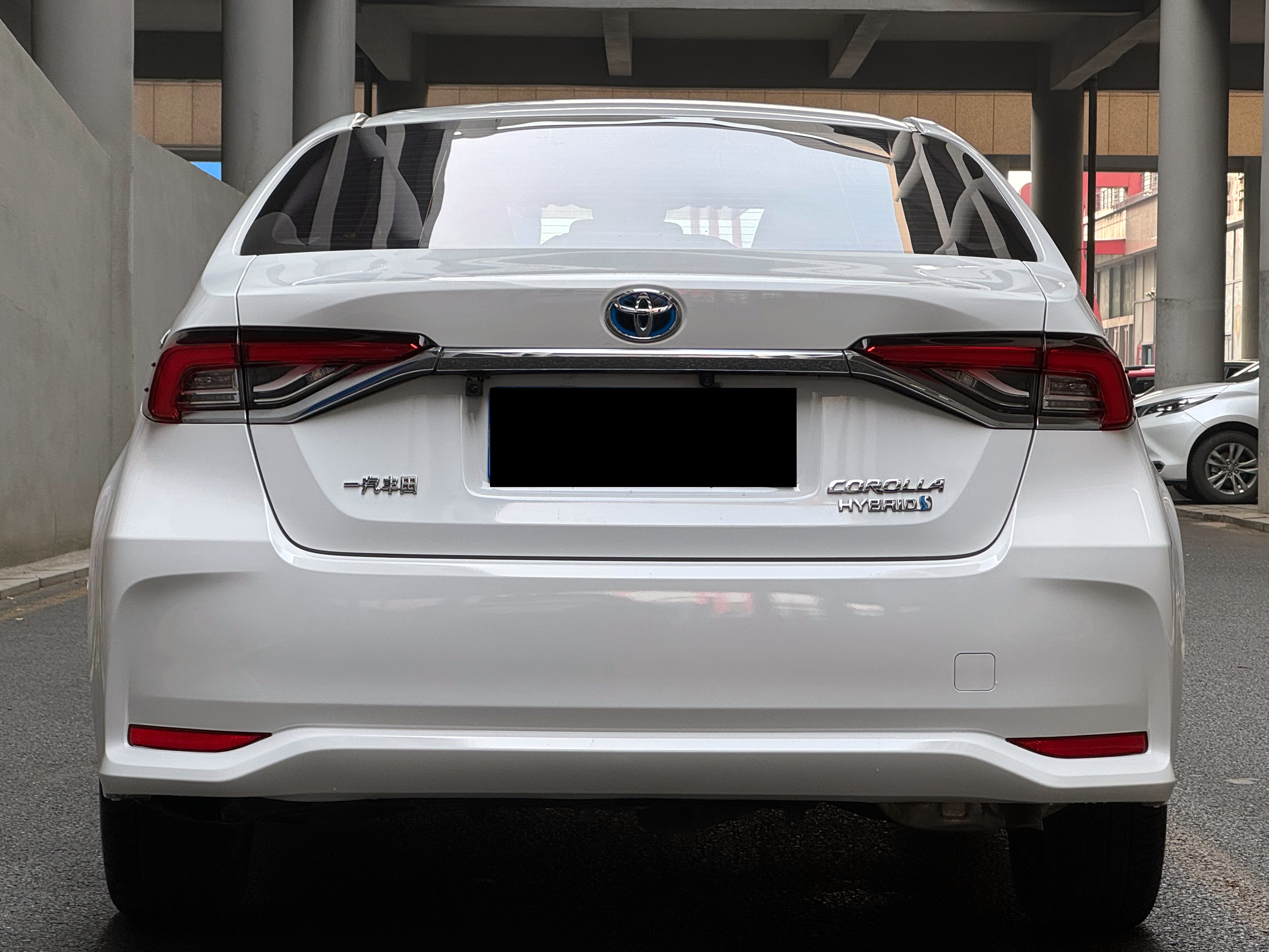 Corolla 2023 #4 Corolla 2023 صورة سيارة #4