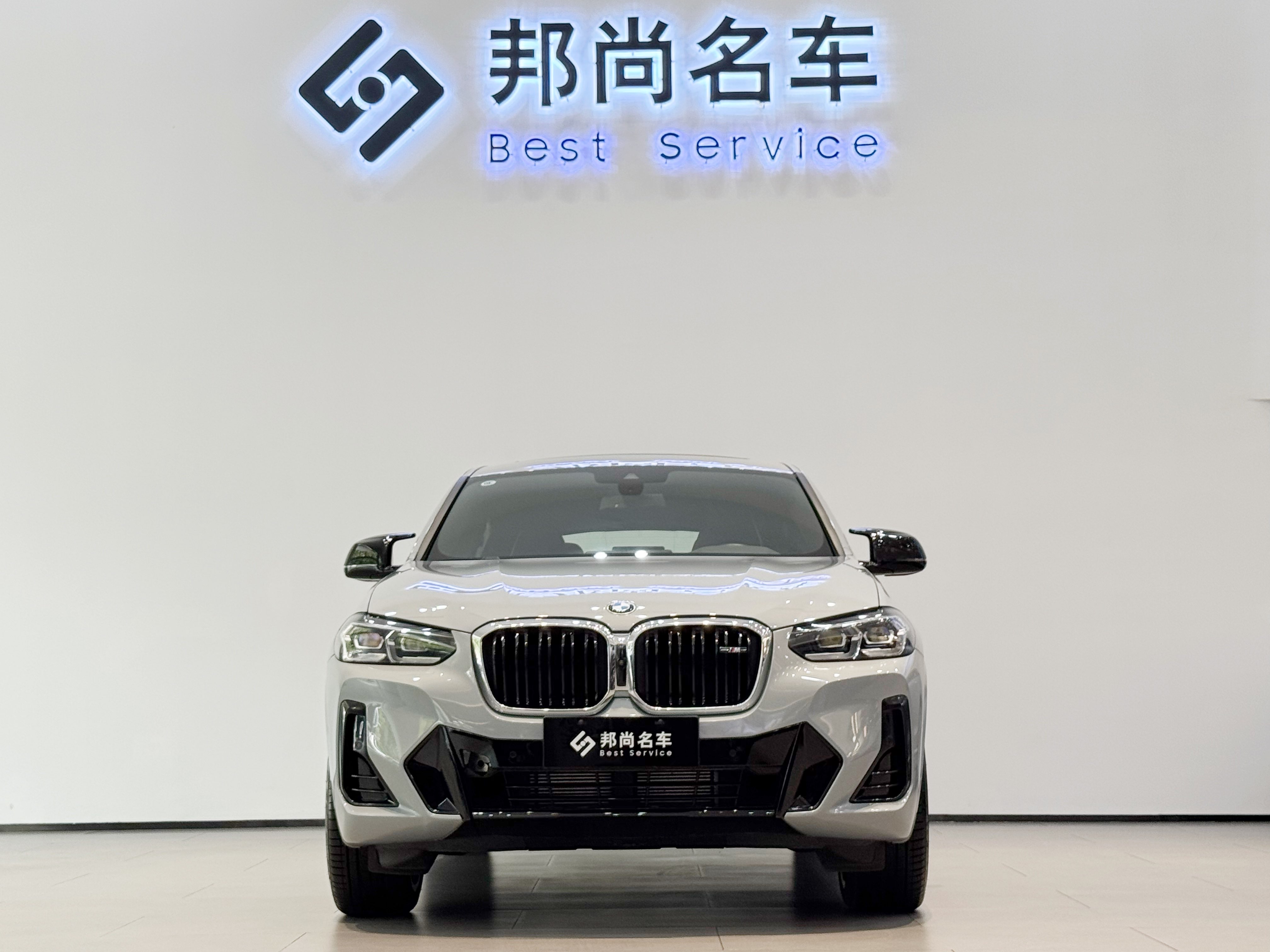 BMW X4 2024 изображение автомобиля #4