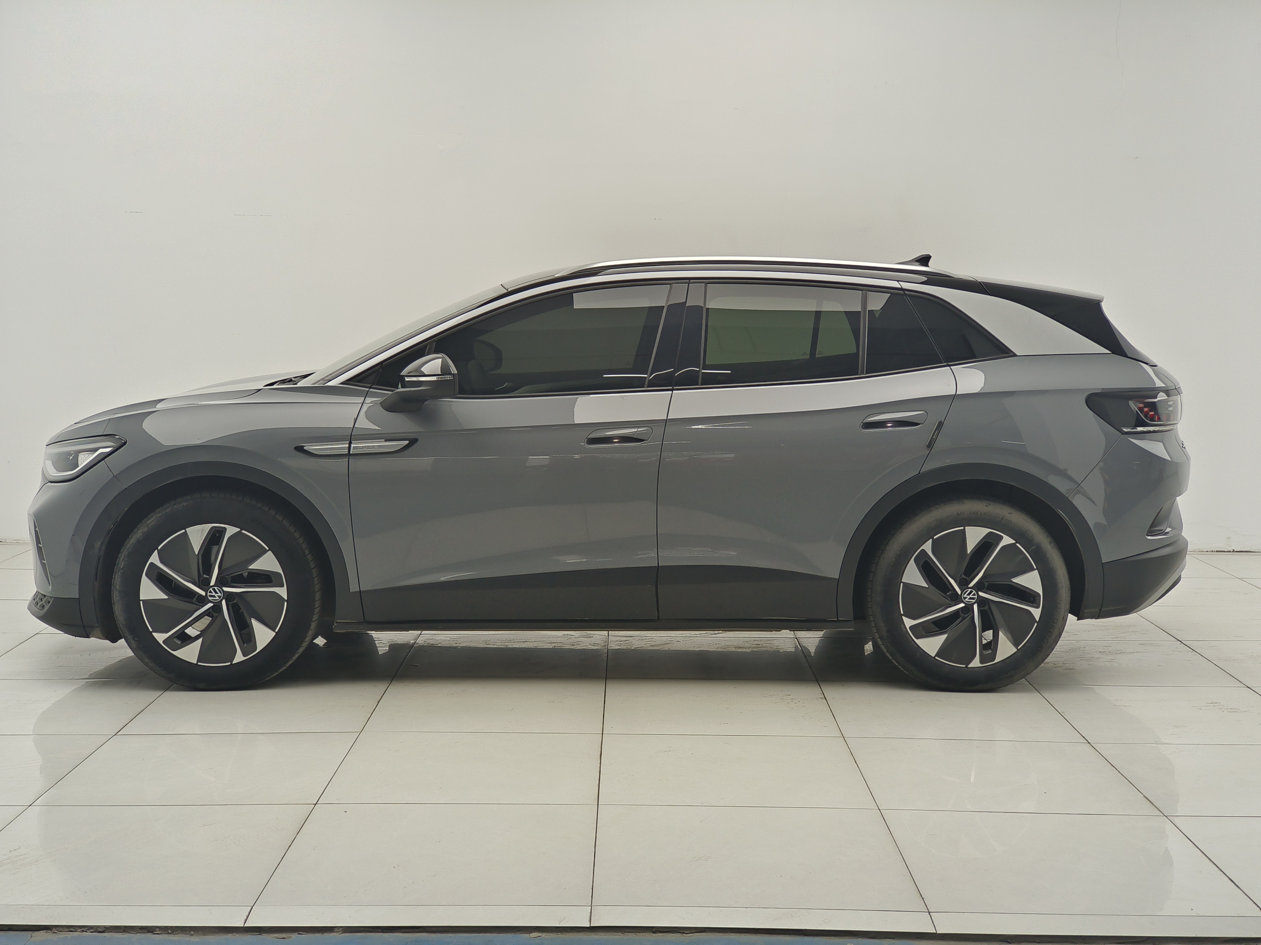 Volkswagen ID.4 Crozz 2022 #4 Volkswagen ID.4 Crozz 2022 car image #4