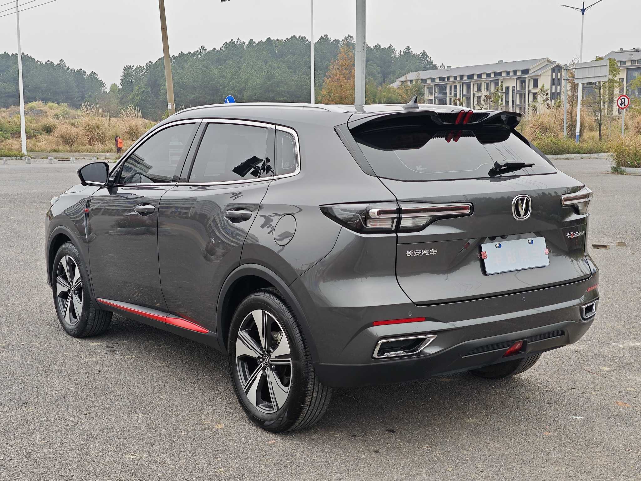 Changan CS55 Plus 2022 immagine di auto #4