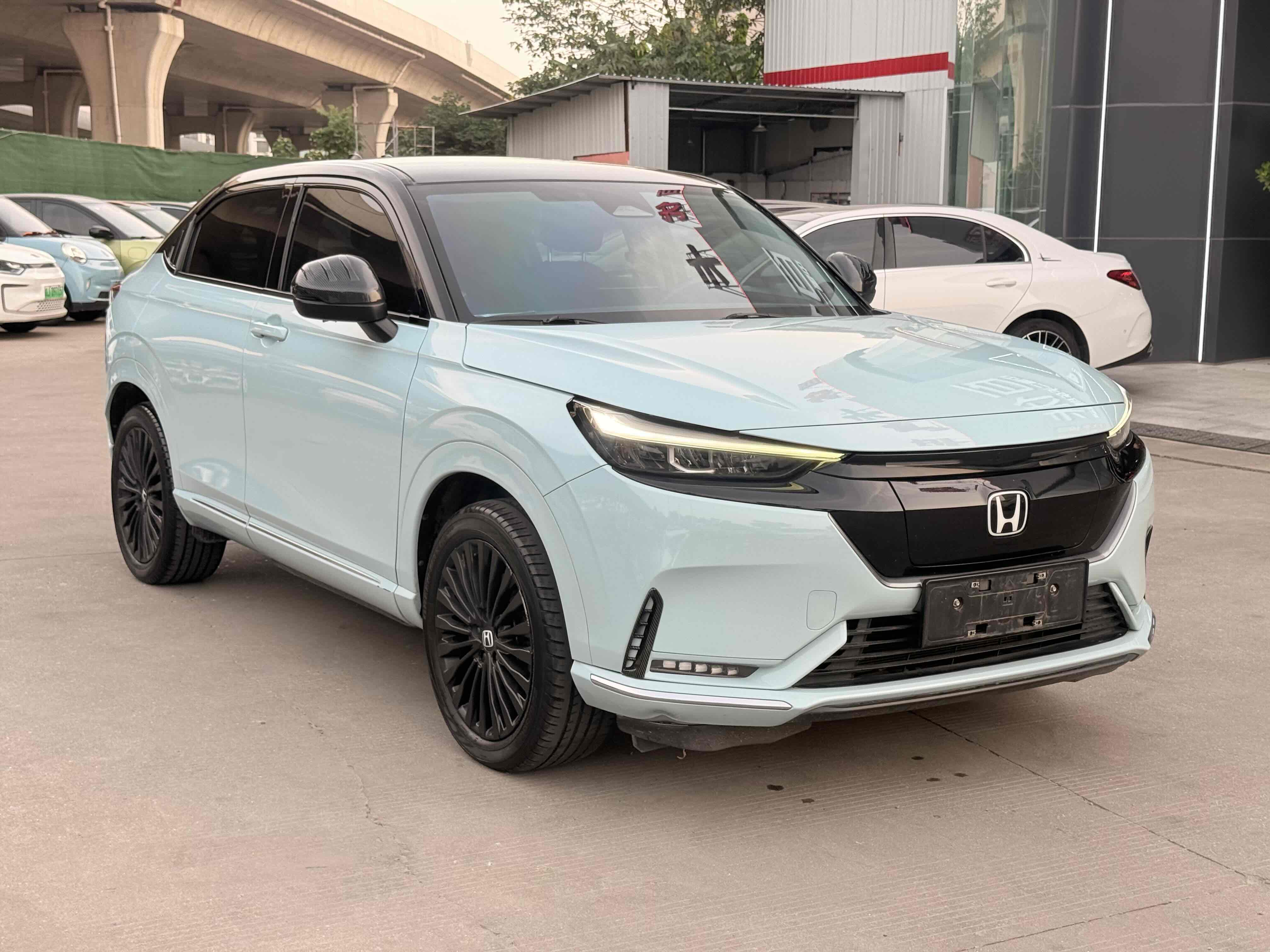 Honda e:NP1 2023 #4 Honda e:NP1 2023 car image #4