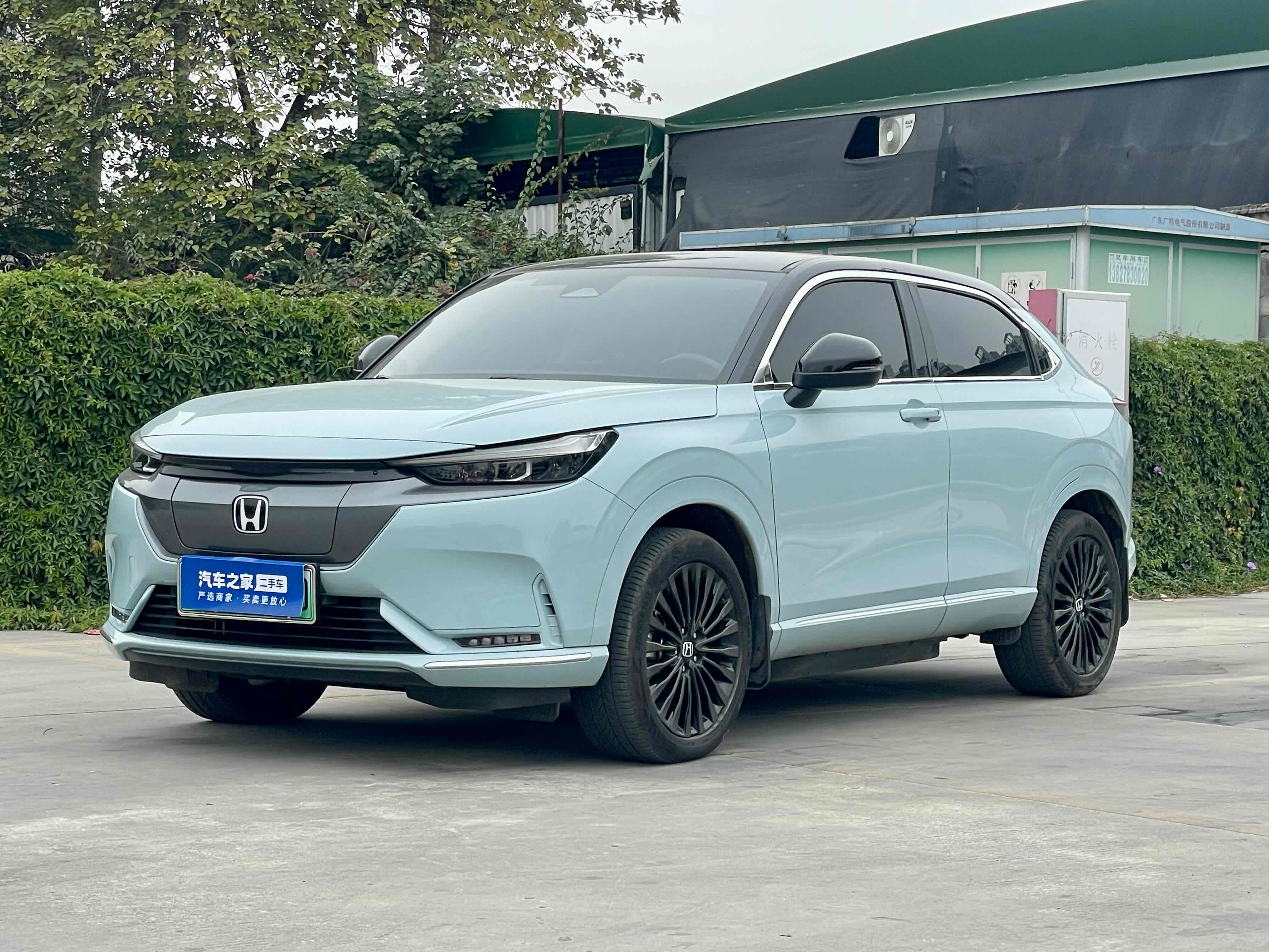 Honda e:NP1 2023 car image #4