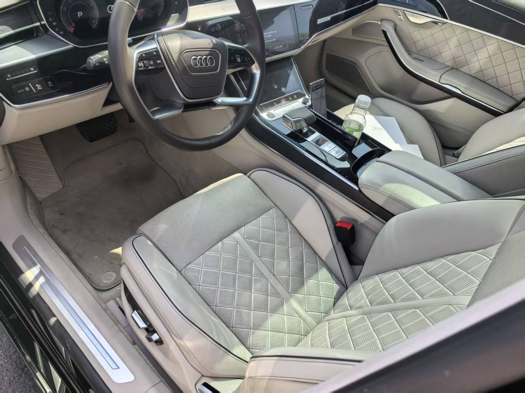 奥迪 奥迪A8 2023 汽车图片 #4