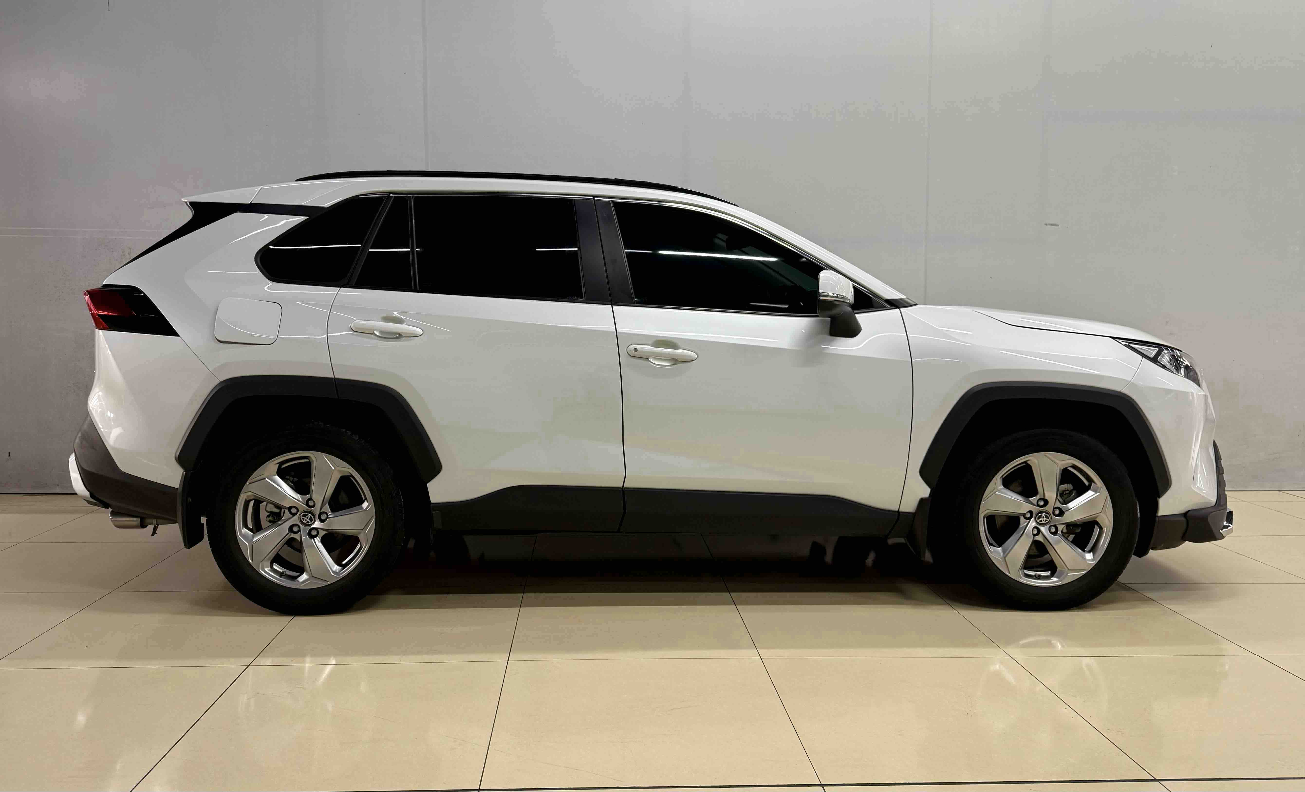 Toyota RAV4 2022 #4 Toyota RAV4 2022 car image #4