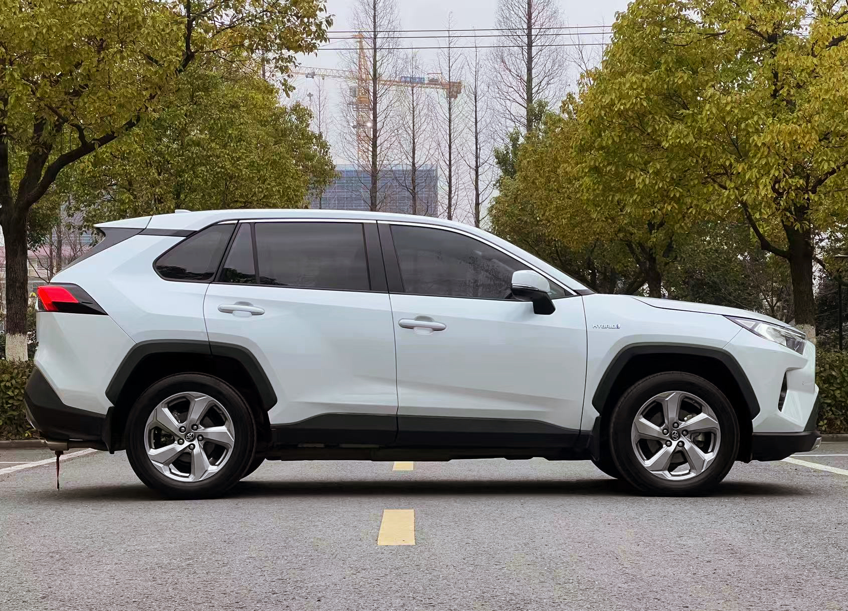 Toyota RAV4 2023 #4 Toyota RAV4 2023 car image #4